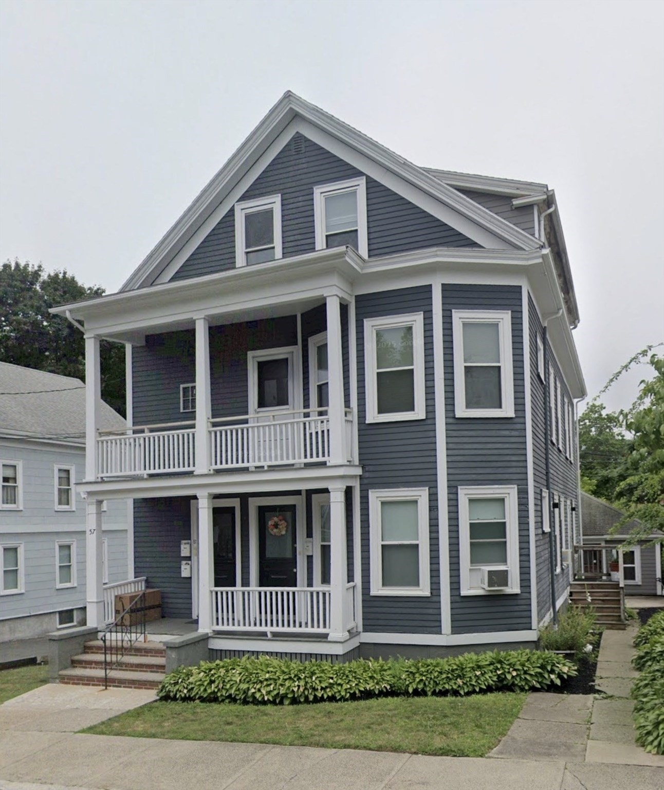 57-59 Charles #3 — photo