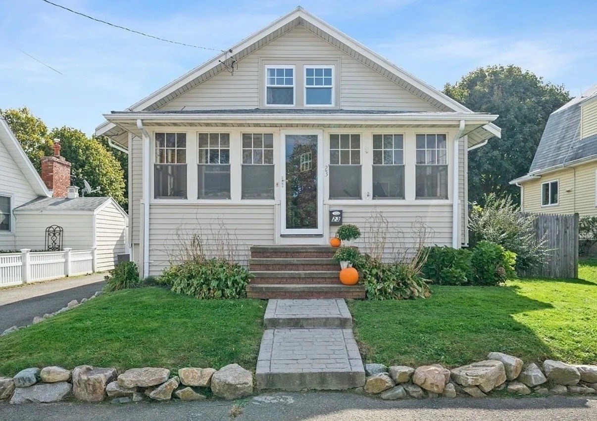 23 Leonard Rd Weymouth #23 — photo