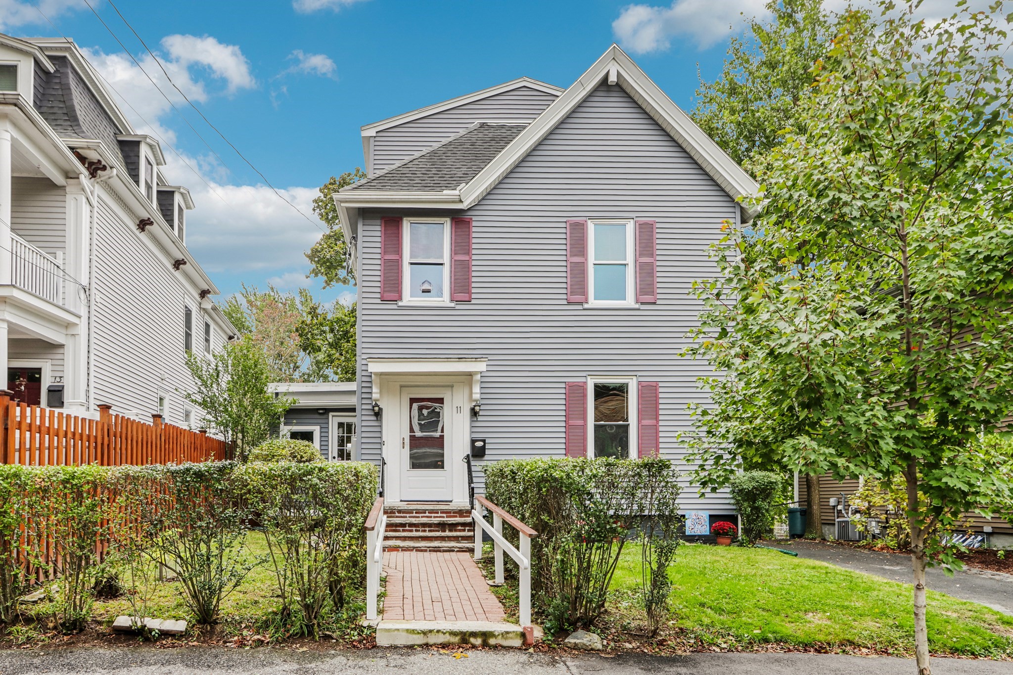 11 Sharon Street — photo