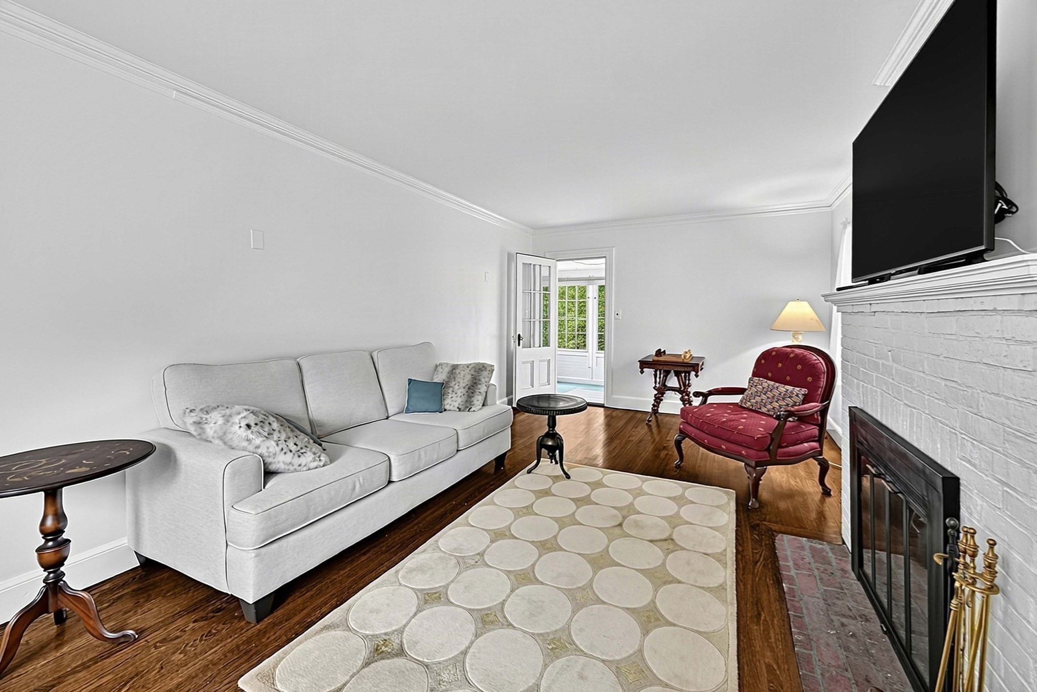 15 Crehore Road, Boston, MA 02467 — photo 2
