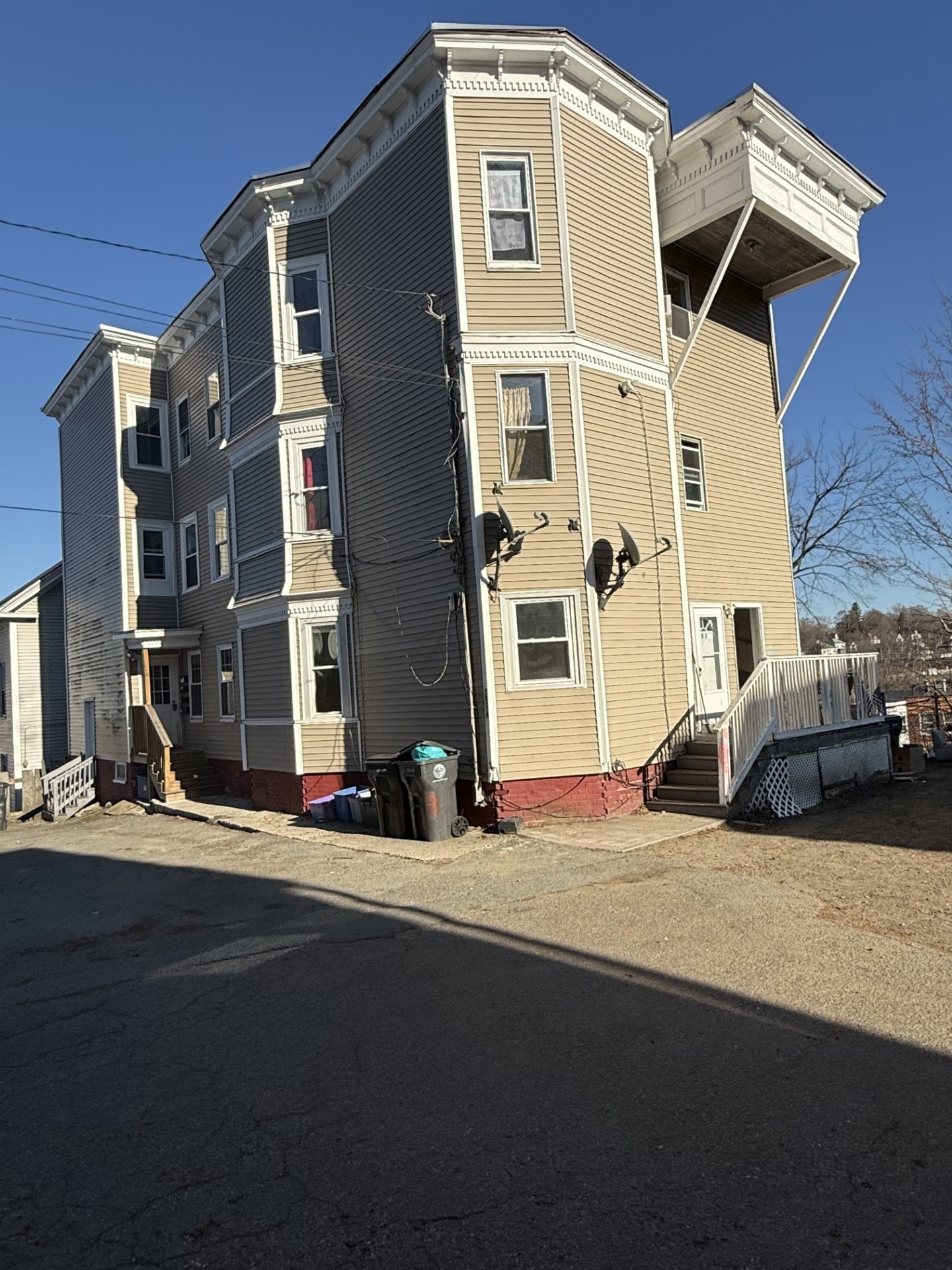 254 Washington St #1R — photo