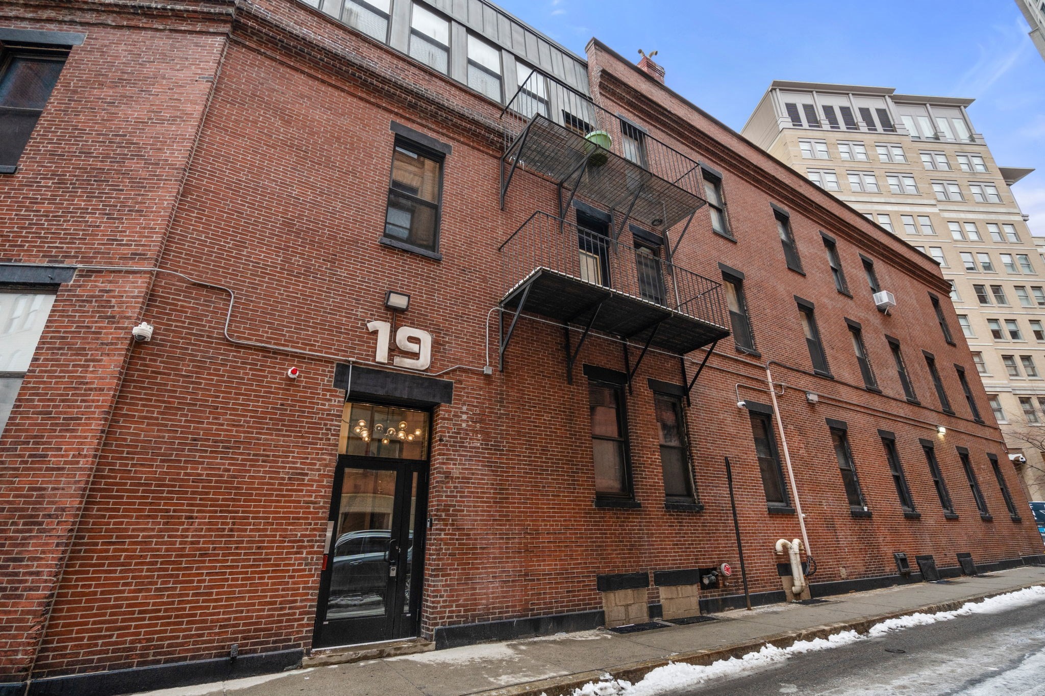 19 Stanhope Street #1C — photo