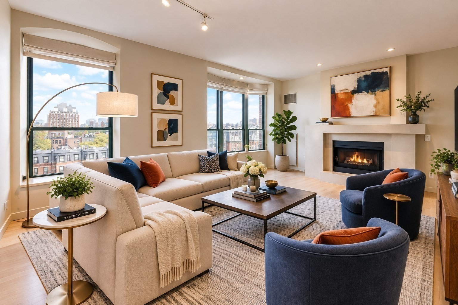 755 Boylston Street #704 — photo