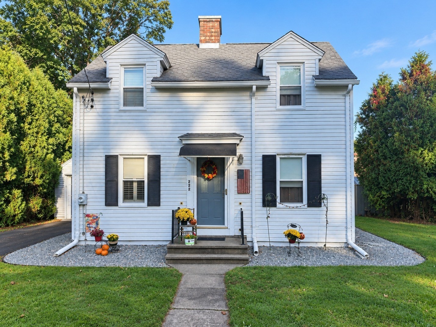 222 Piper Road, West Springfield, MA 01089