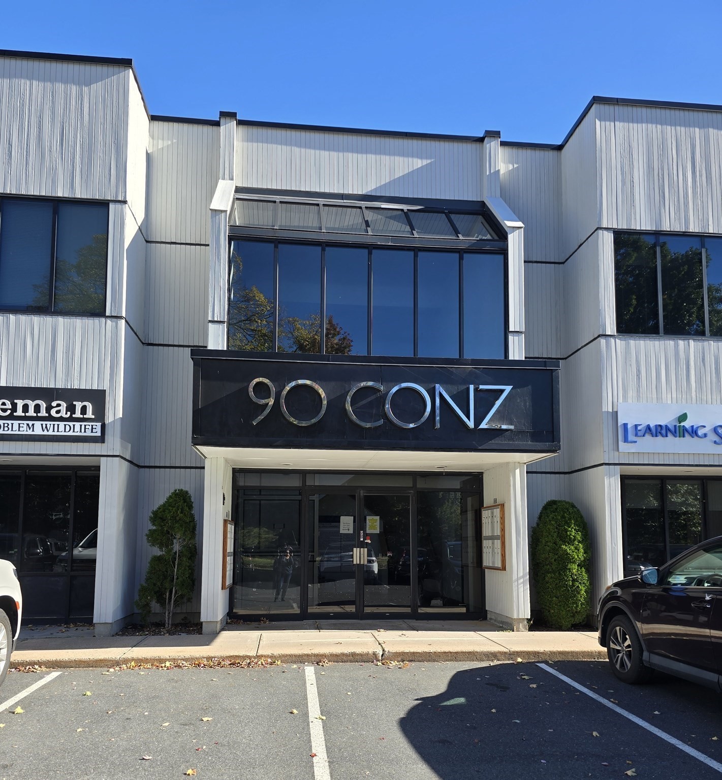 90 Conz Street — photo
