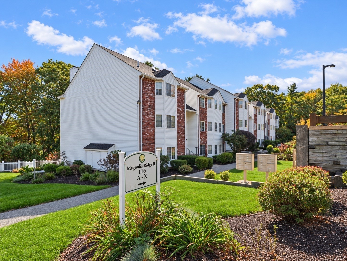 116 Tall Oaks Drive #M — photo