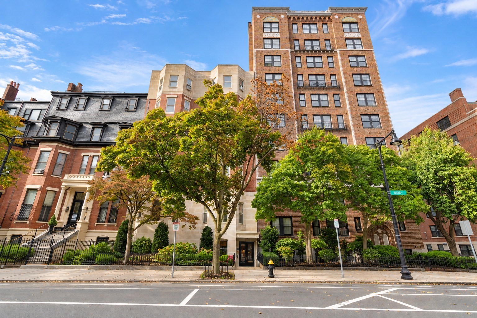 286 Beacon Street #1 — photo