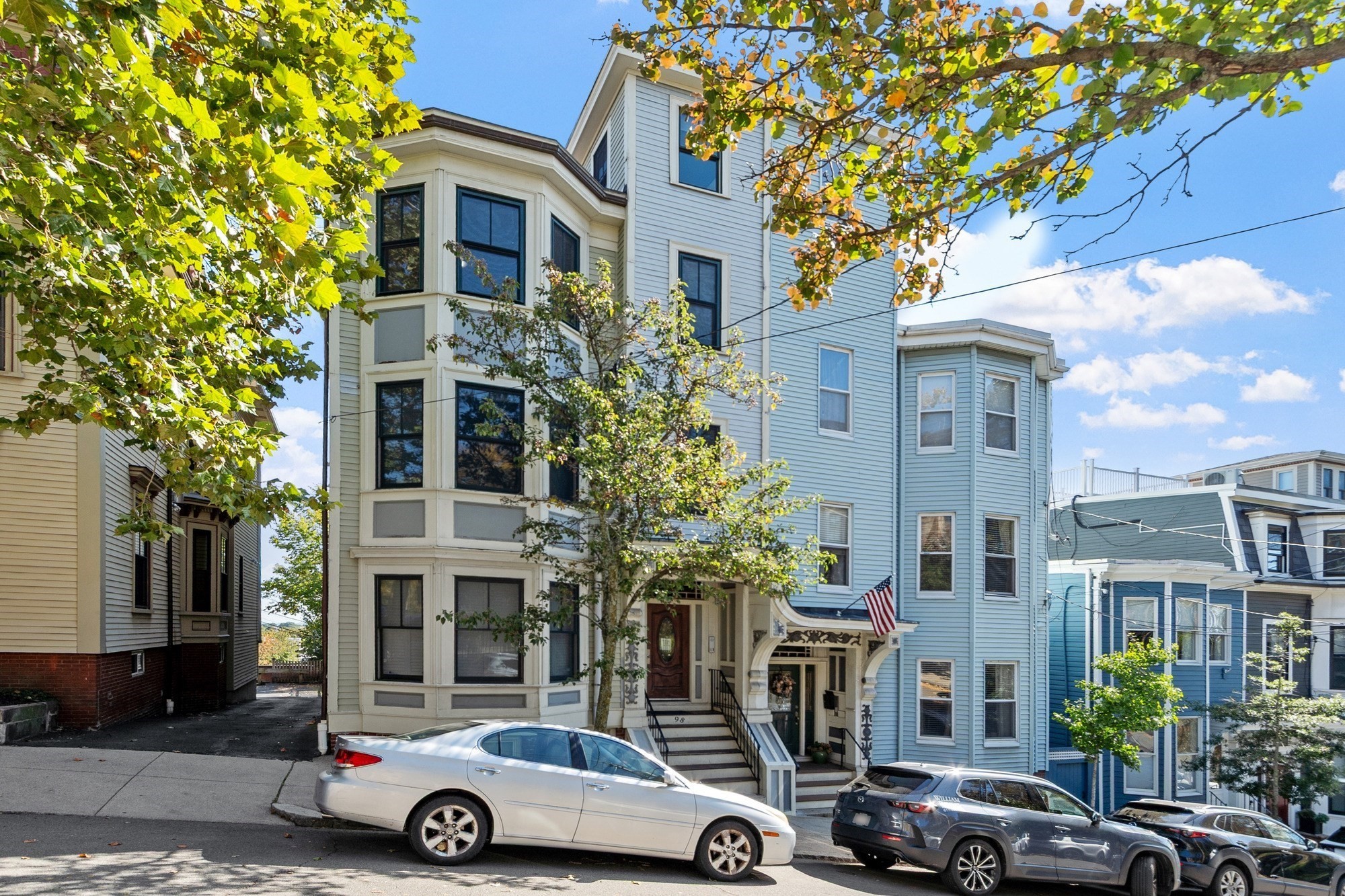 98 G St #4 — photo