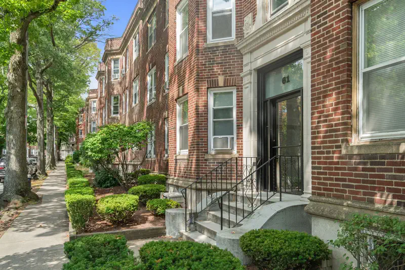 61 Thatcher St #5a — photo