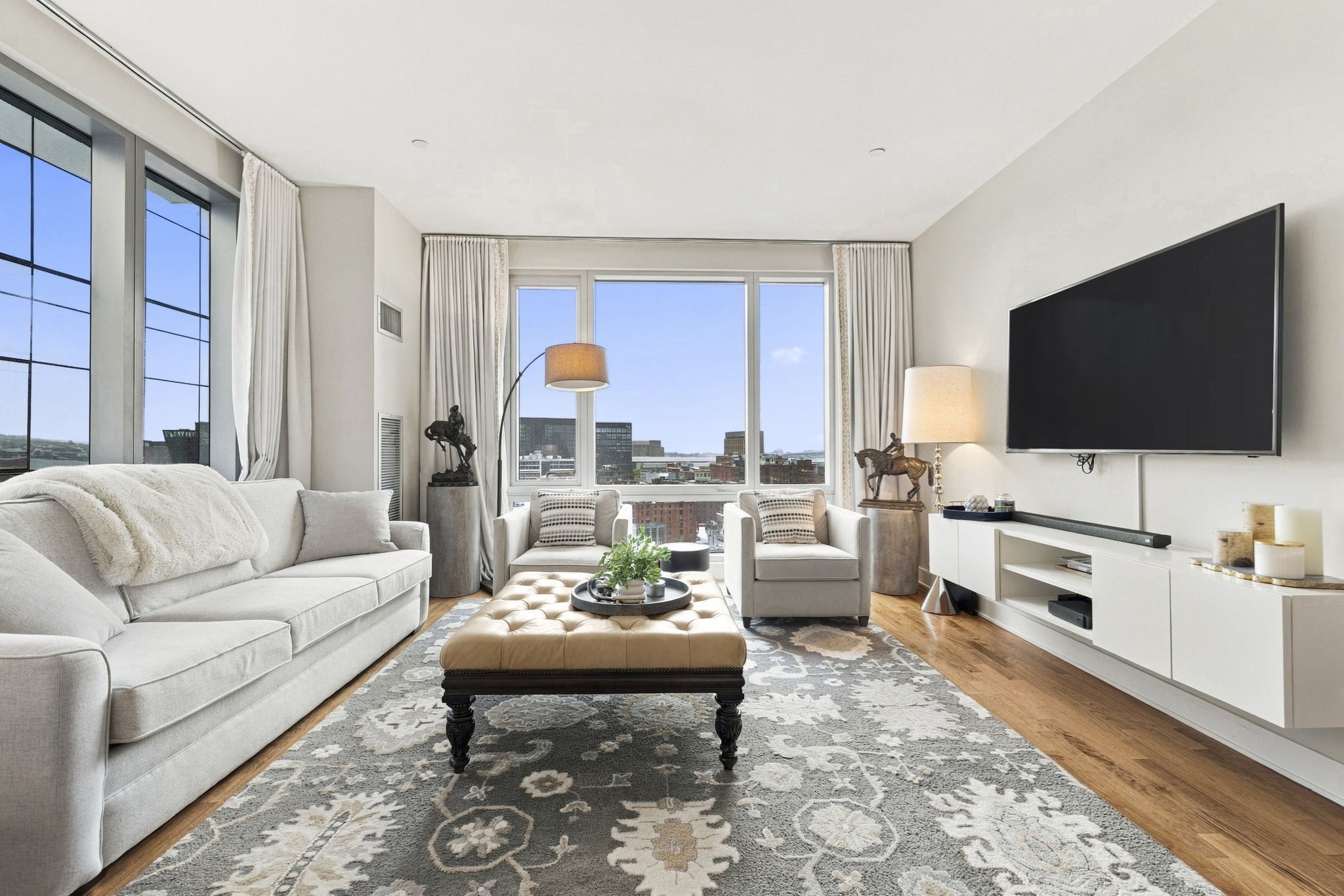500 Atlantic Ave #15L — photo