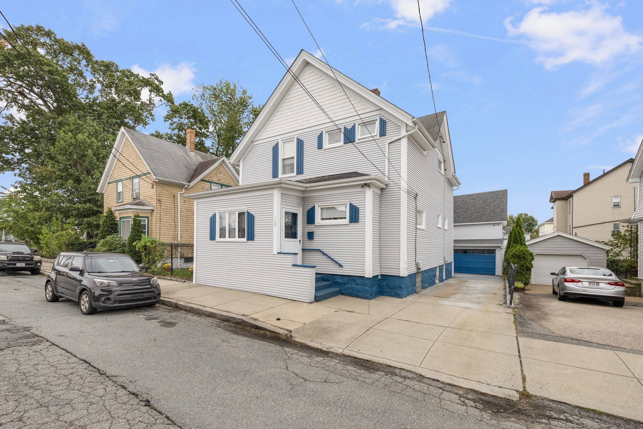 109 Barre Street — photo