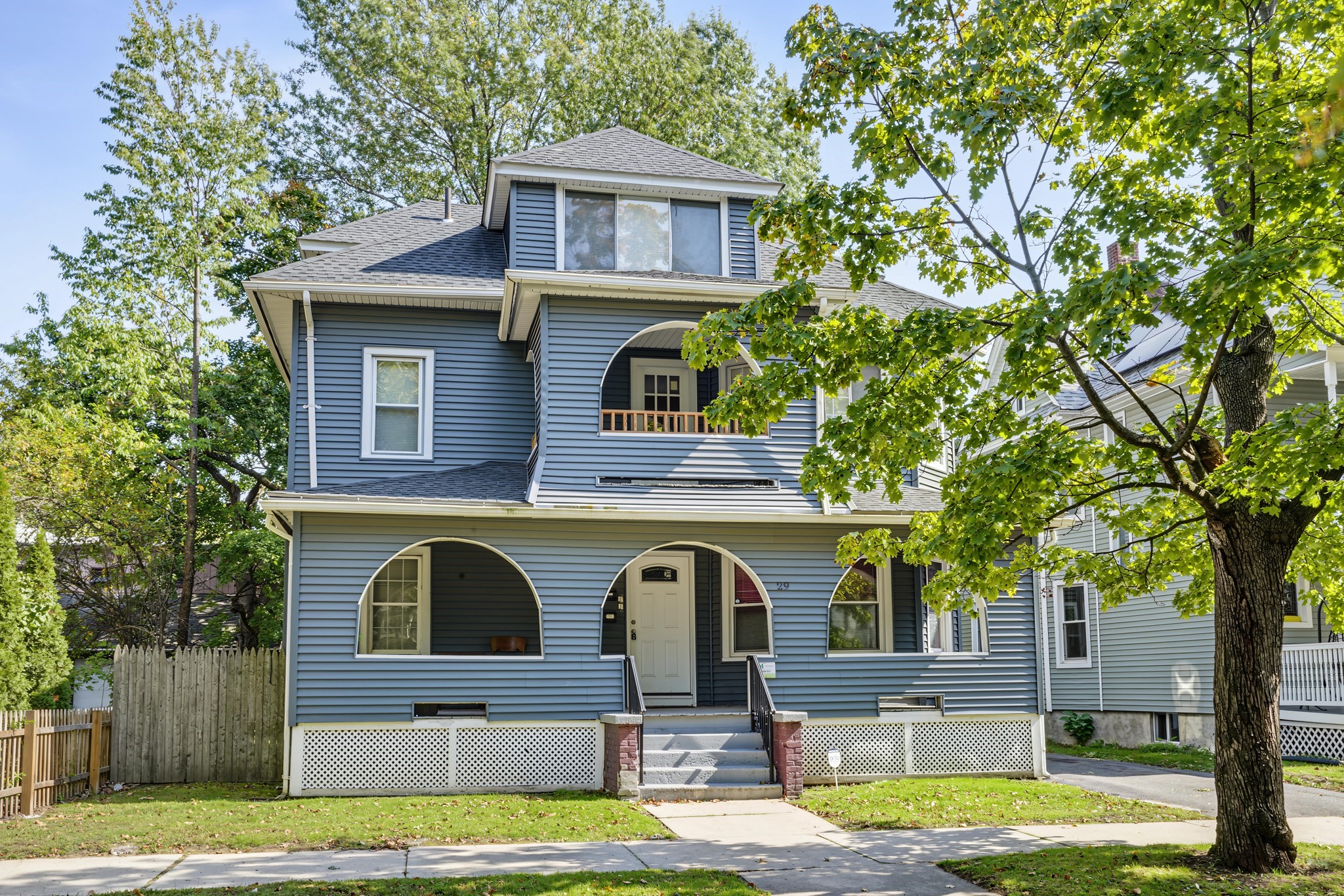 29 Kenwood Park #2 Floor 2 — photo