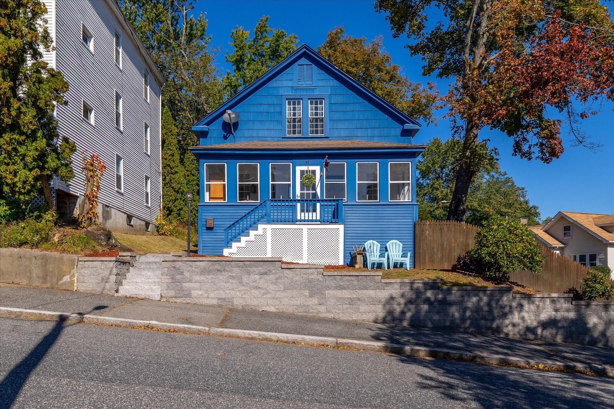 47 Dartmouth St — photo
