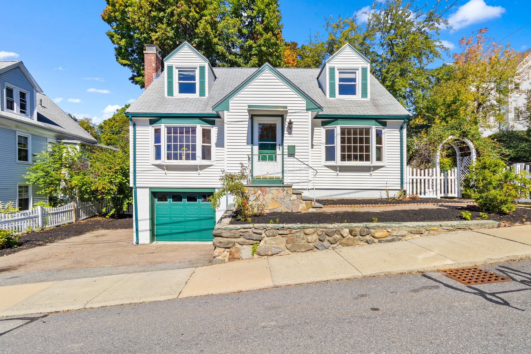 50 Greenwood Street — photo