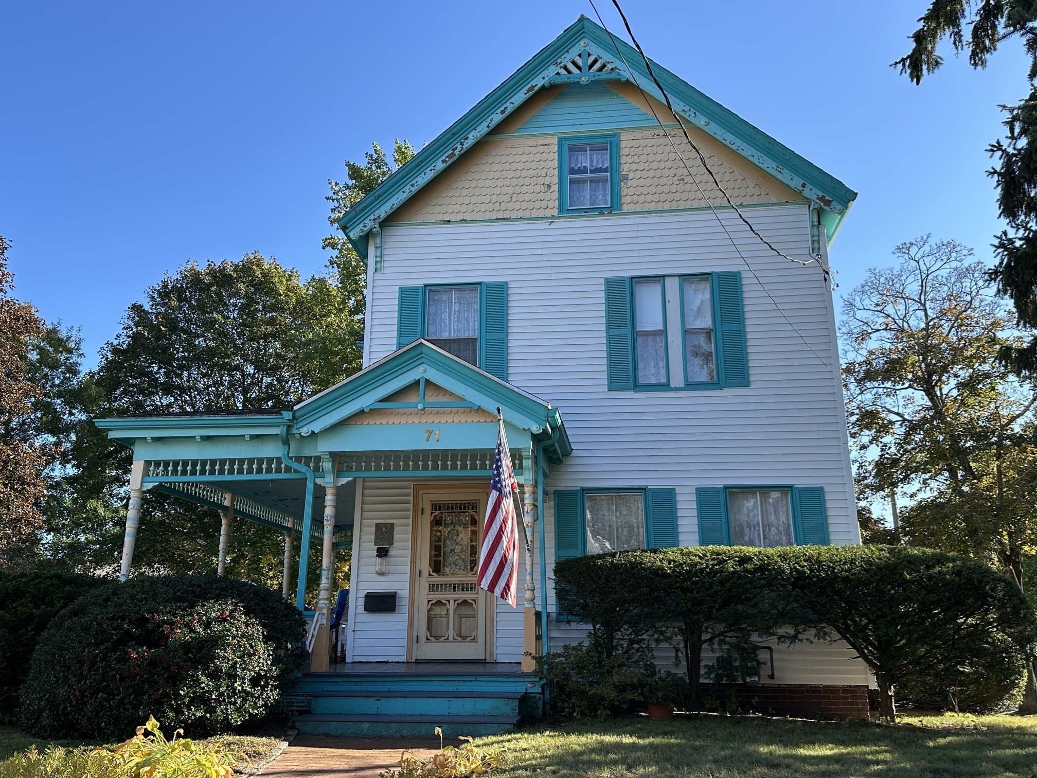 71 Highland Street — photo