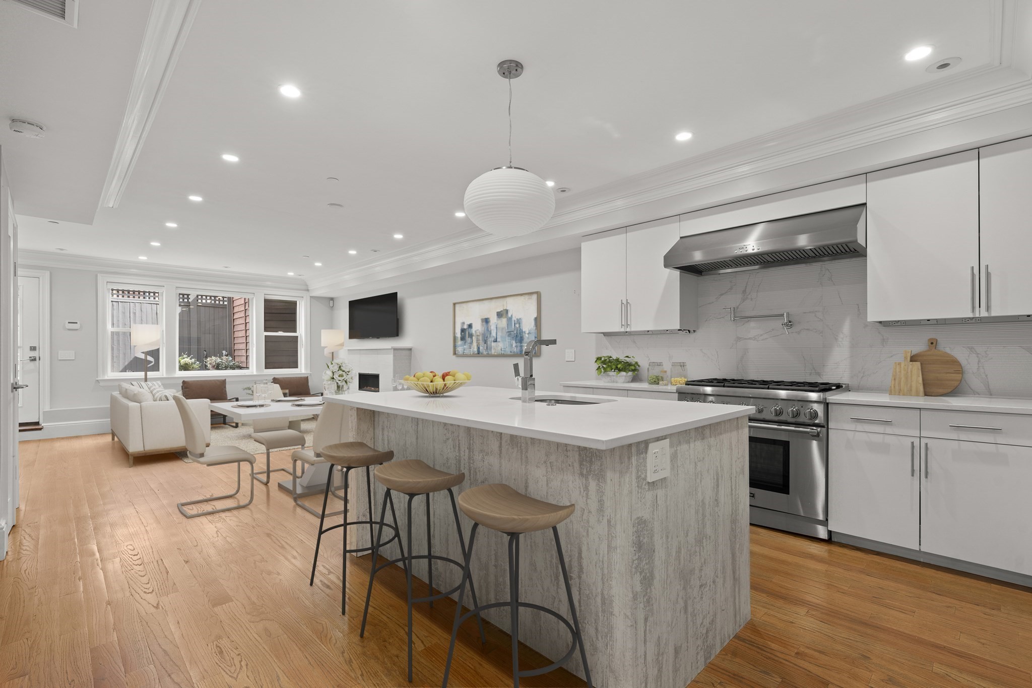 18 Follen Street #1 — photo