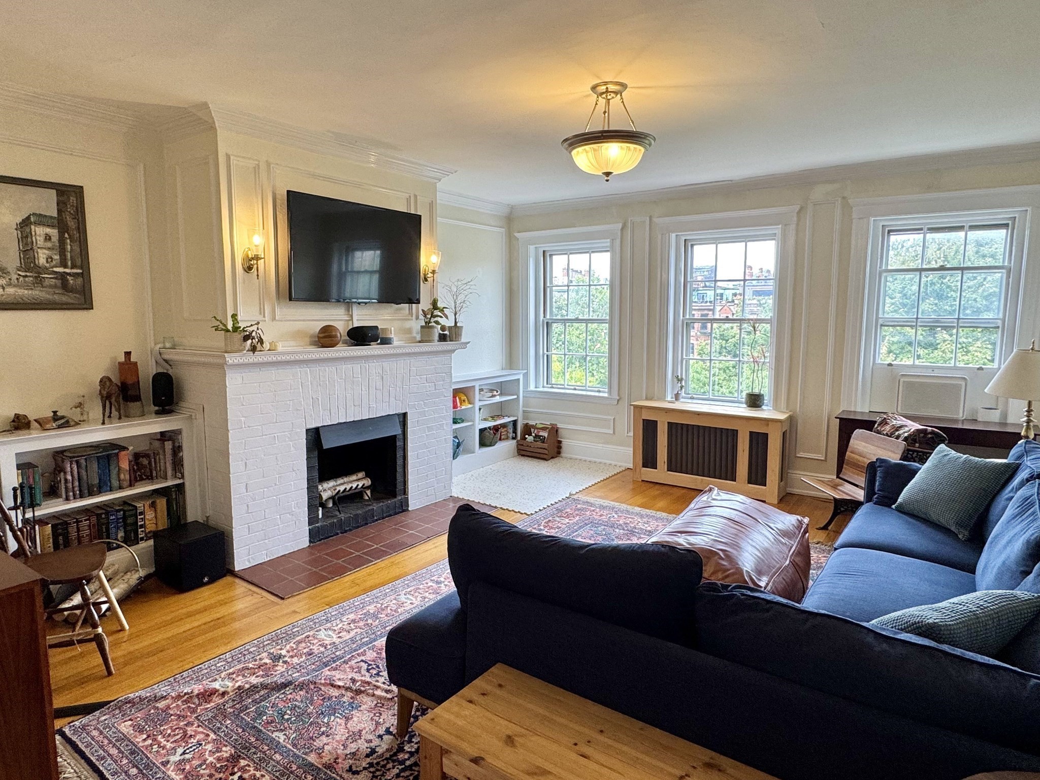 250 Commonwealth Ave. #17 — photo