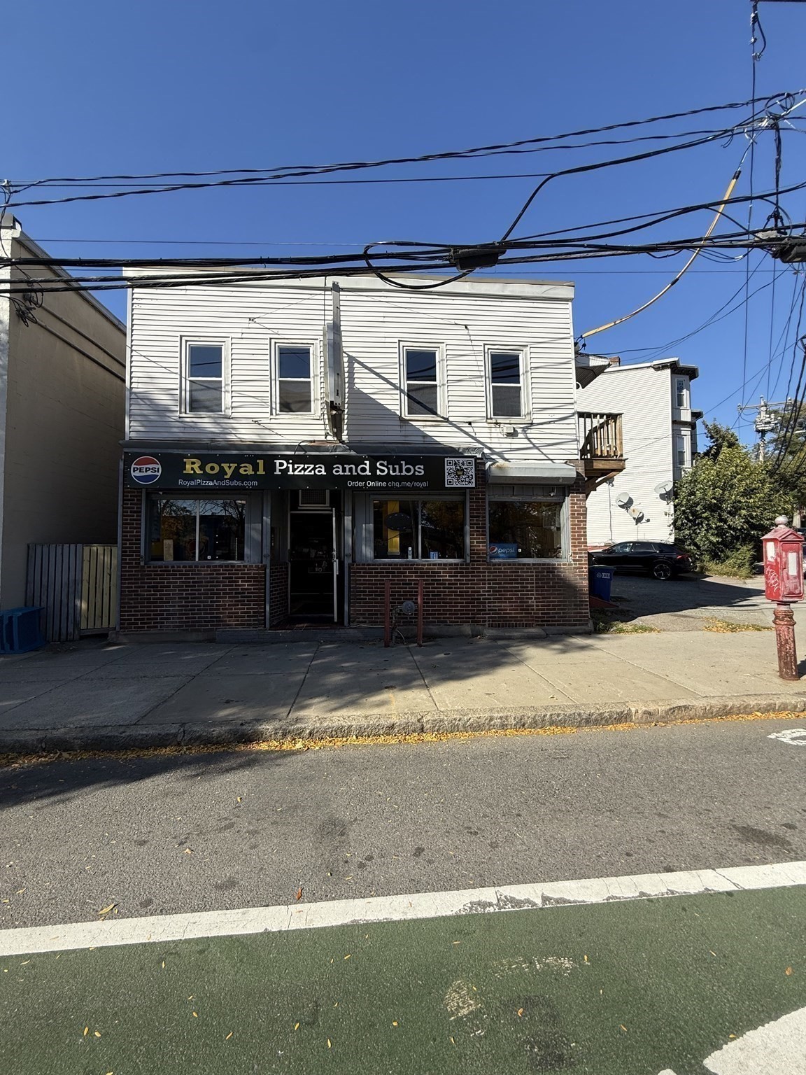 21 Washington #2 — photo