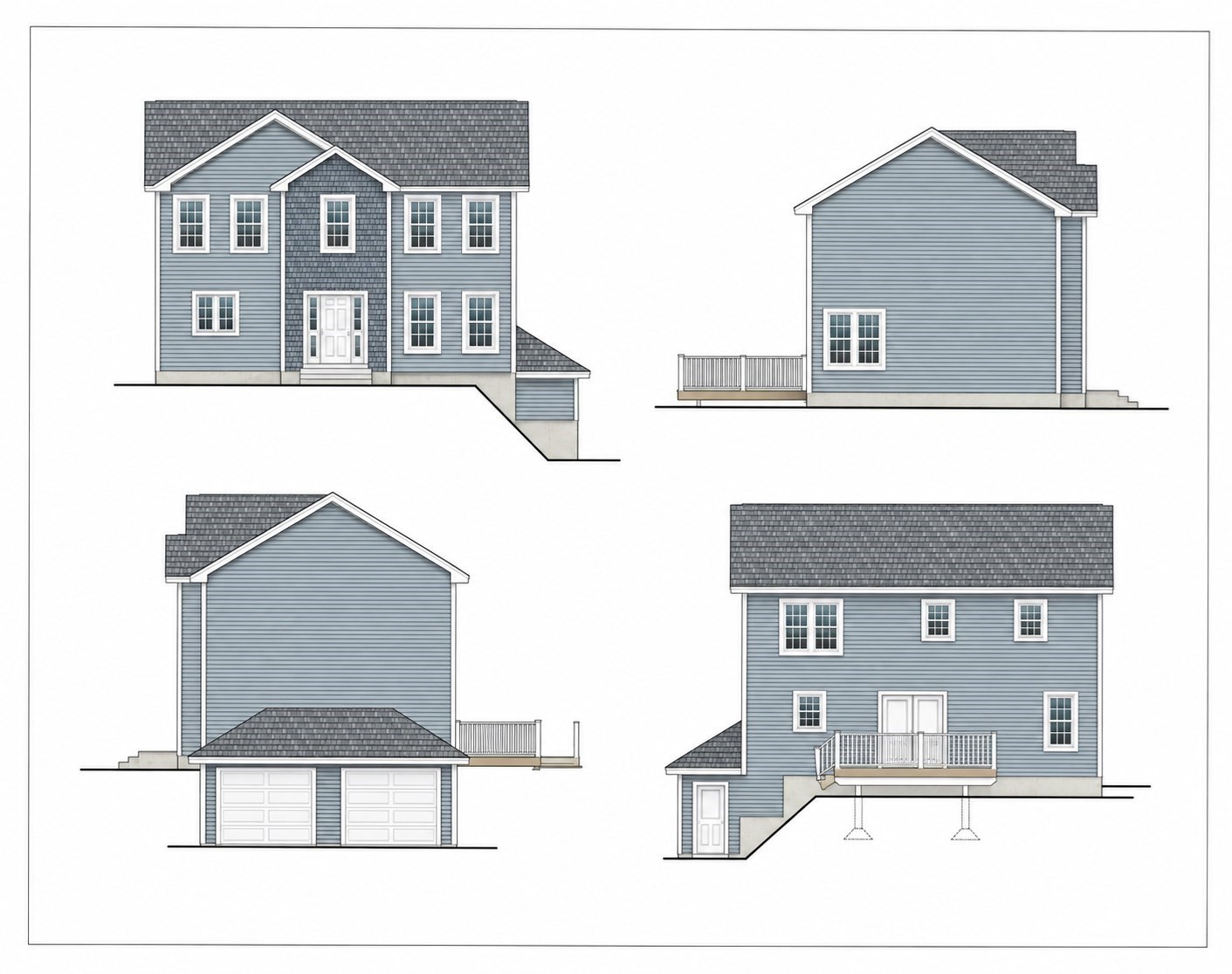 Lot 14 Baldwinville Road — photo