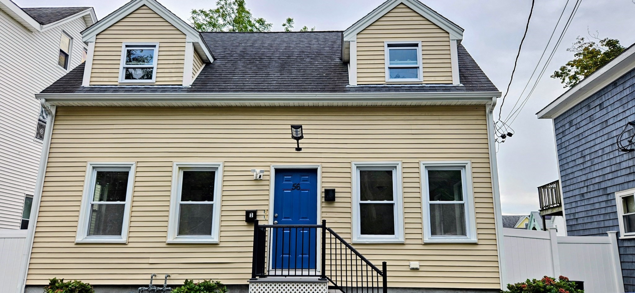 56 Adams St #2 — photo