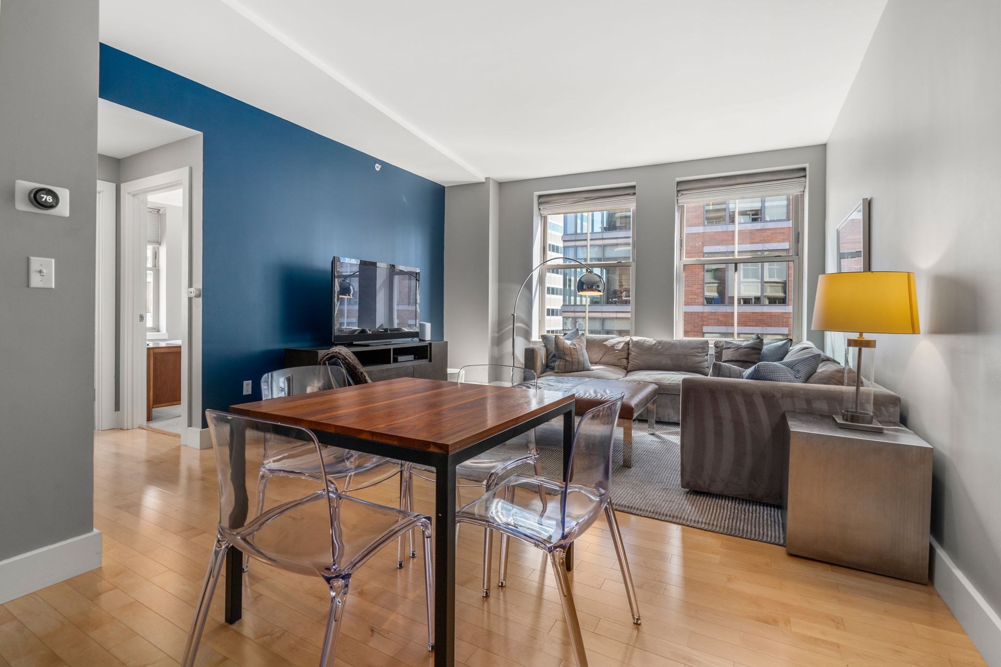 181 Essex St #E601 — photo