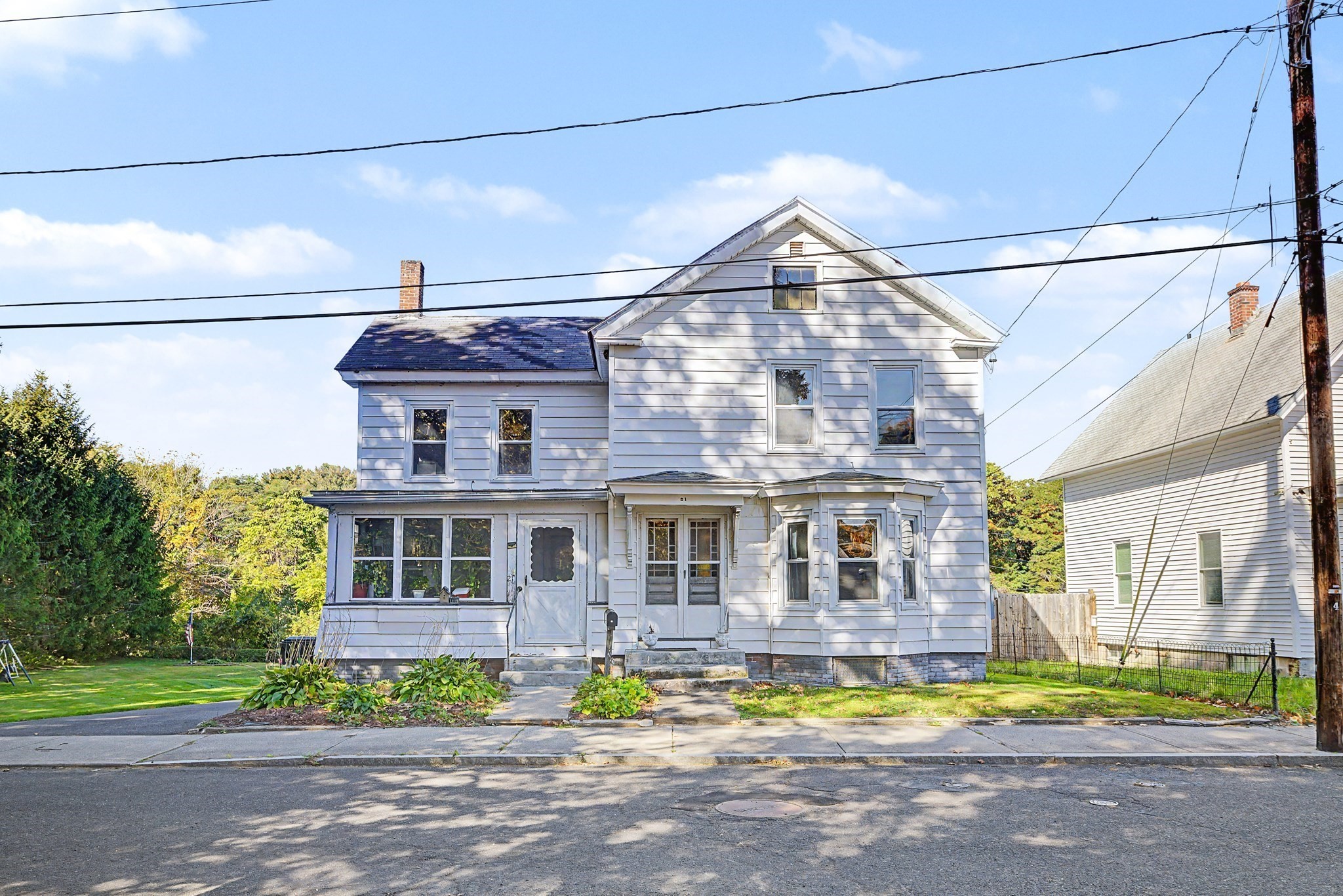 21 Williams St. — photo