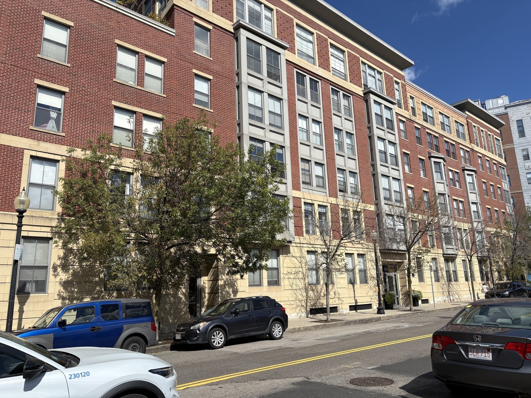 519 Harrison Ave #D219 — photo