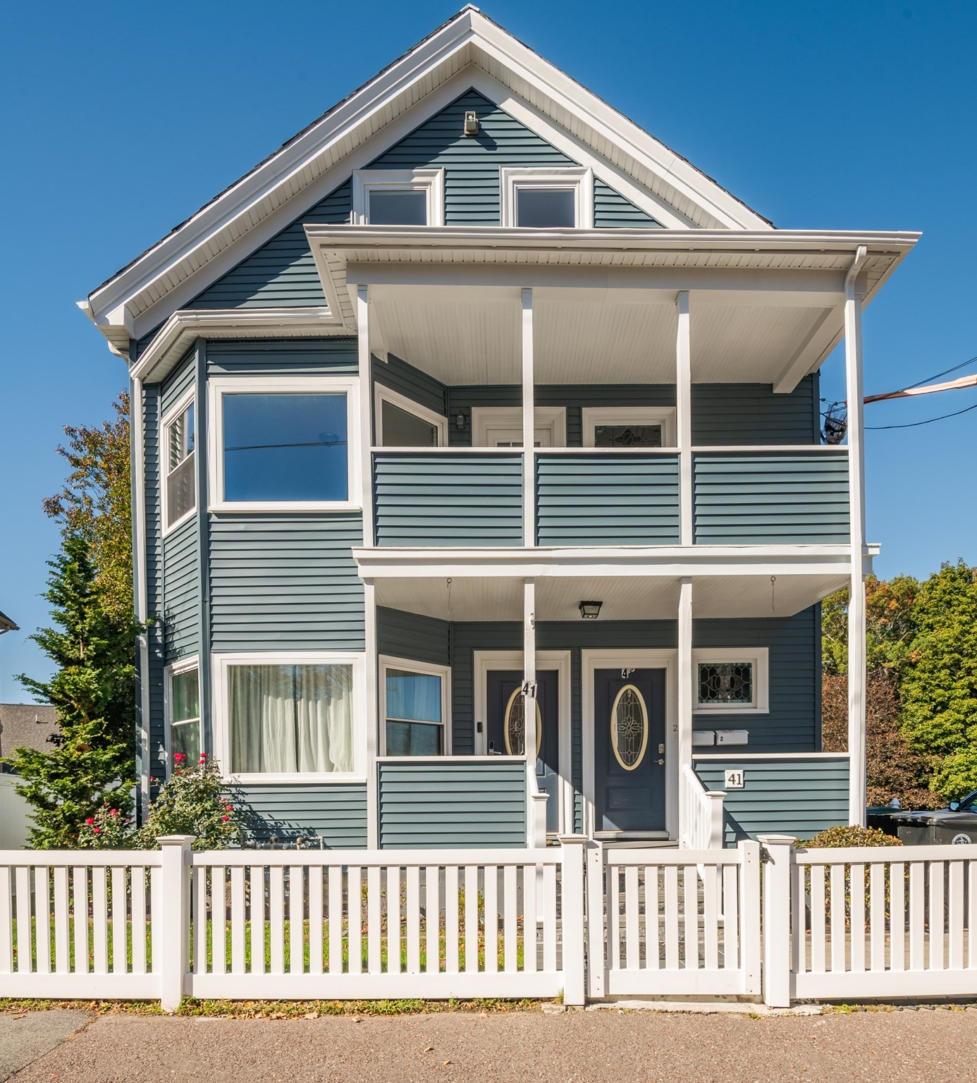 41 Liberty Hill Ave #2 — photo