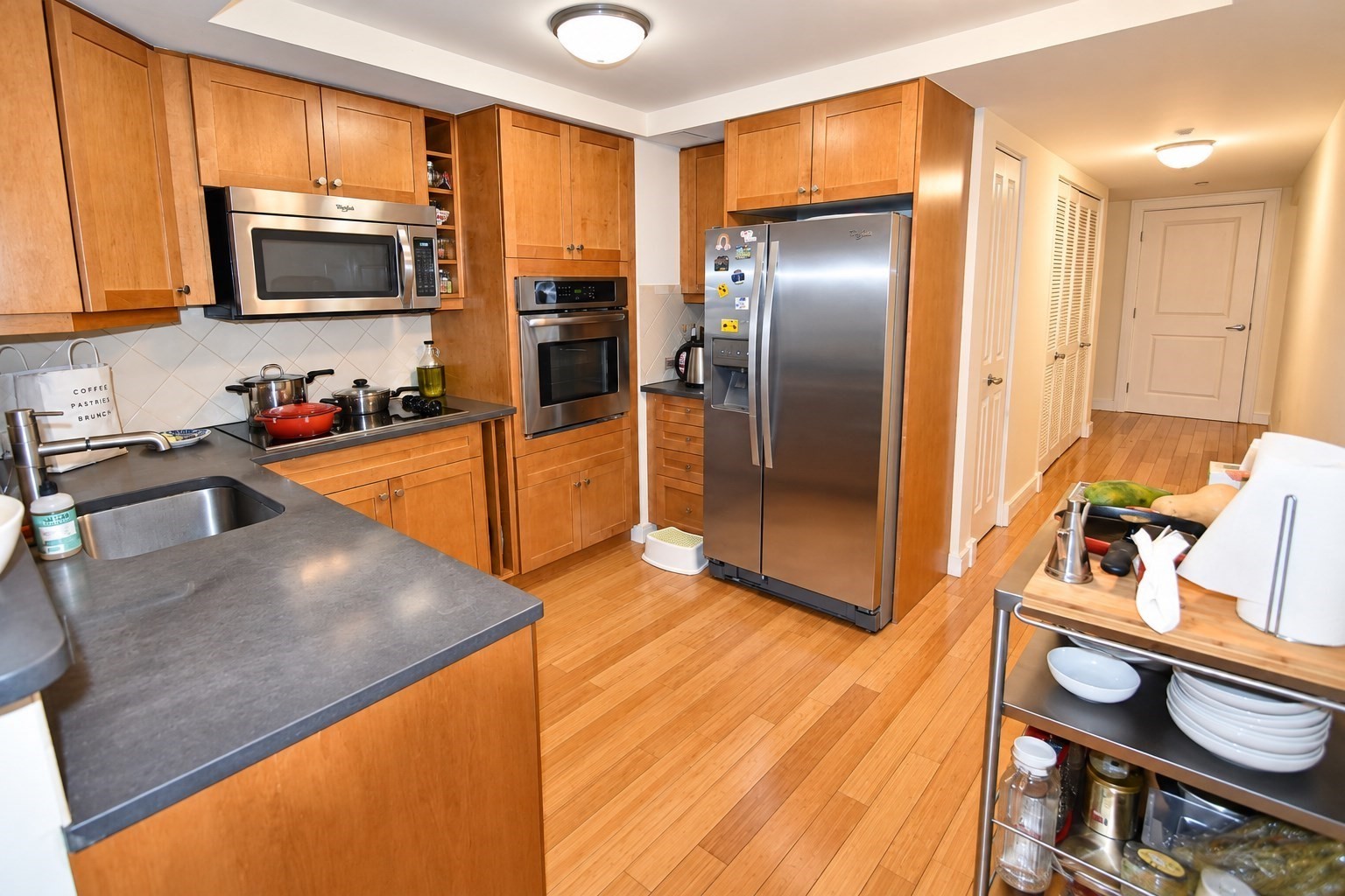 77 Marion St #106 — photo