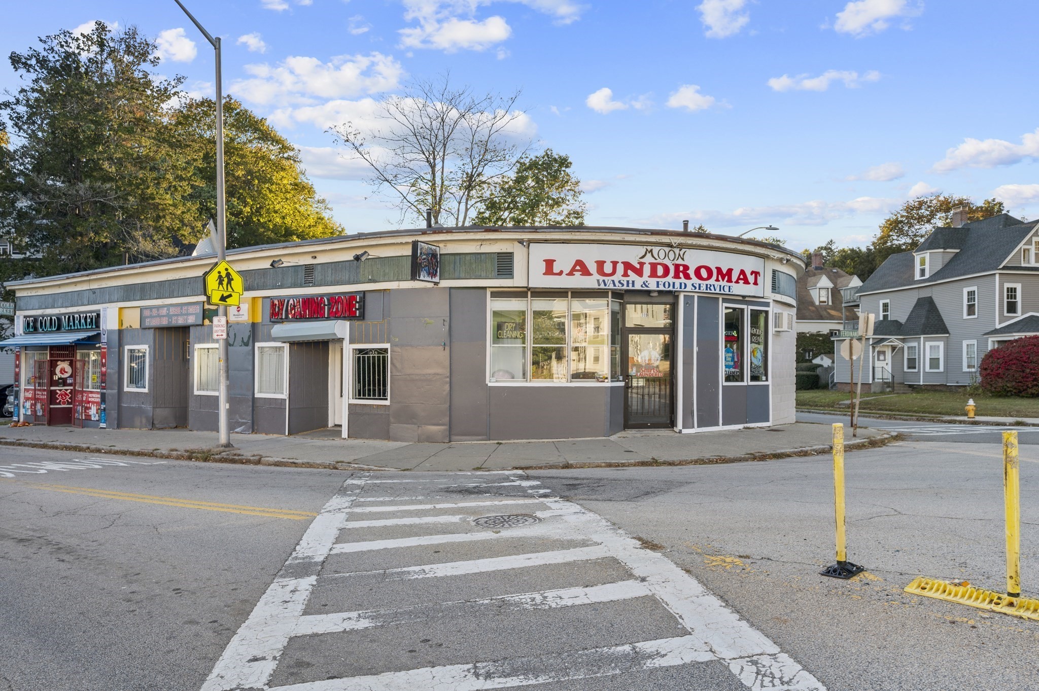 1 Ferdinand St — photo