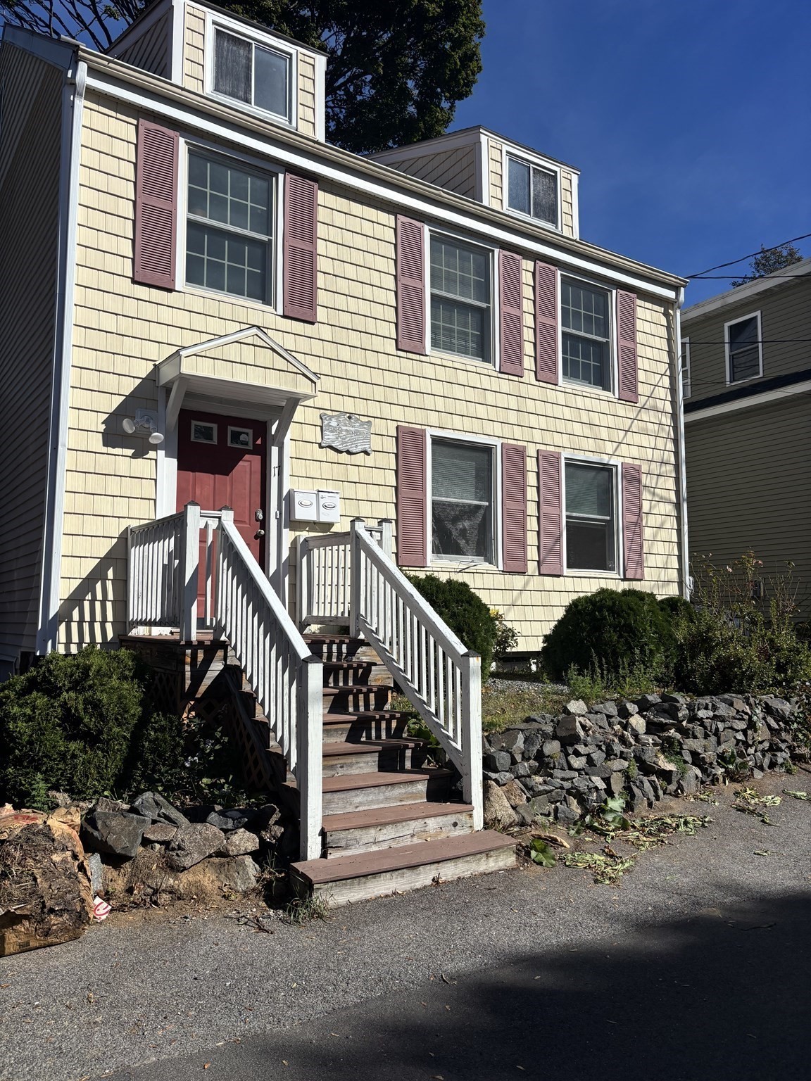 17 Vestry St #1 — photo