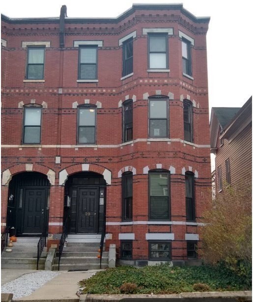 20 Perrin #1 — photo