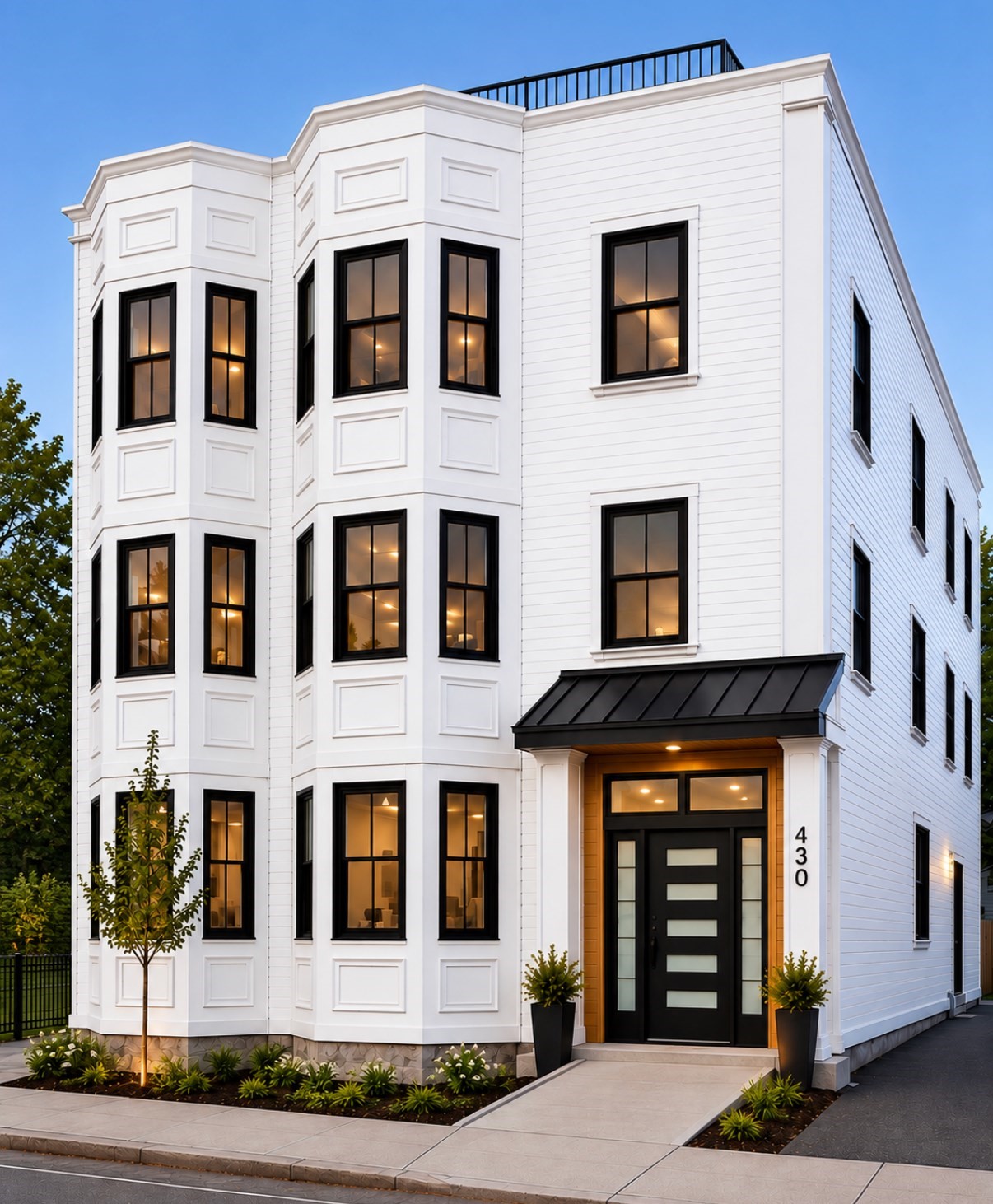 430 Frankfort St #2 — photo