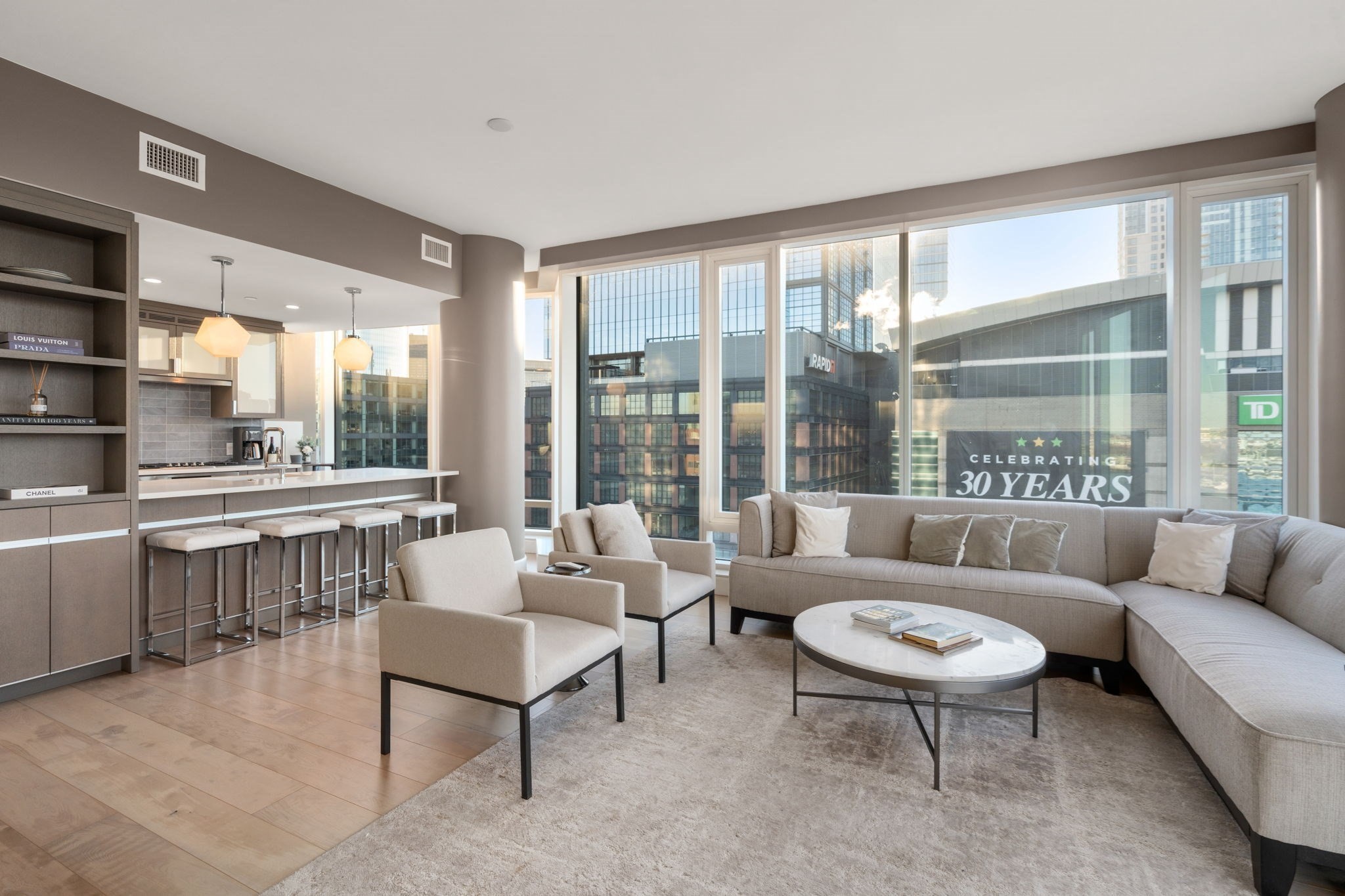 100 Lovejoy Wharf #11D — photo