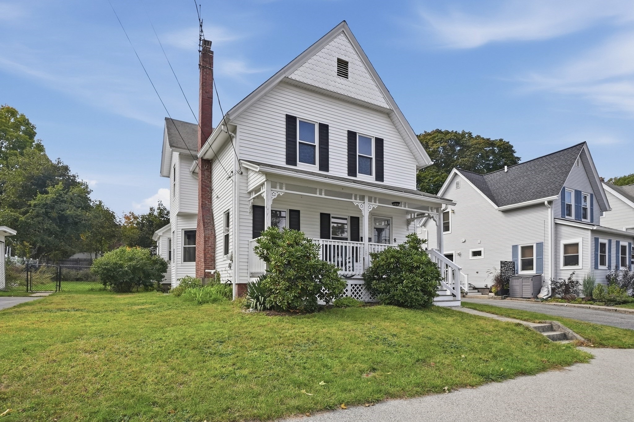 8 Agate Avenue, Worcester, MA 01604 — photo 2