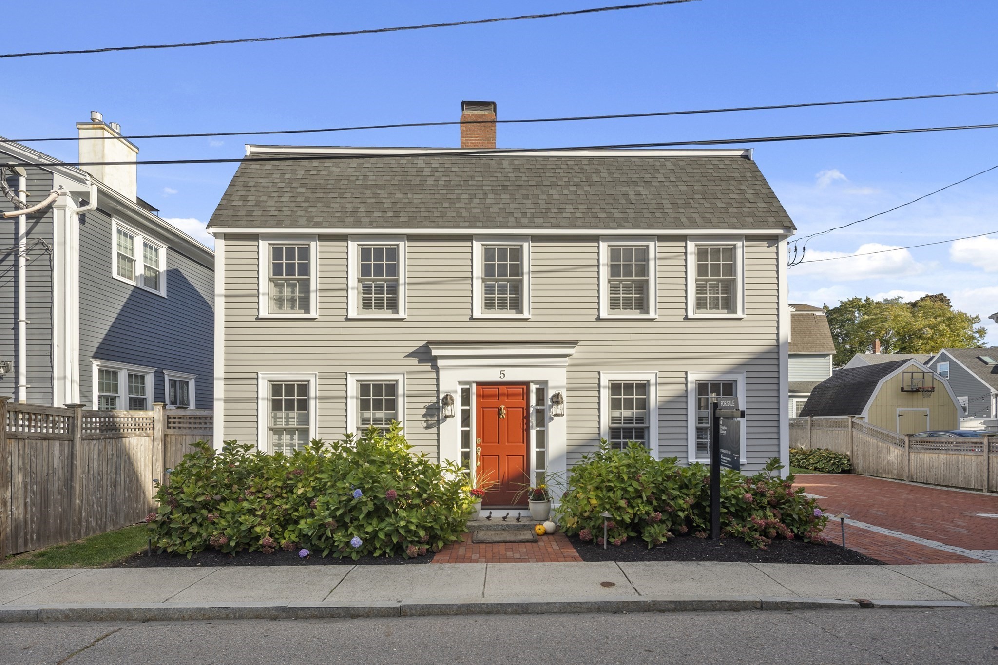 5 Salem St — photo