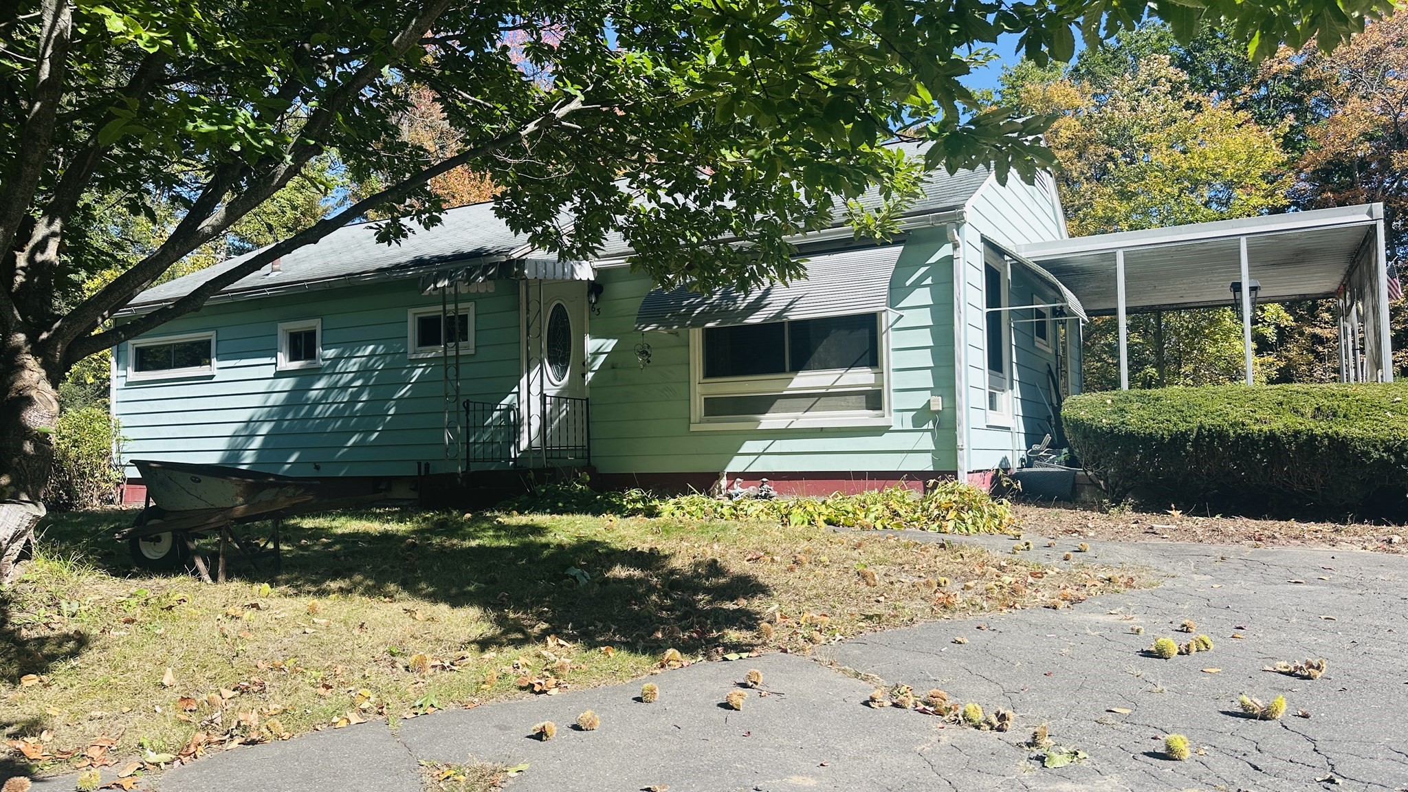 63 Loudville Rd — photo