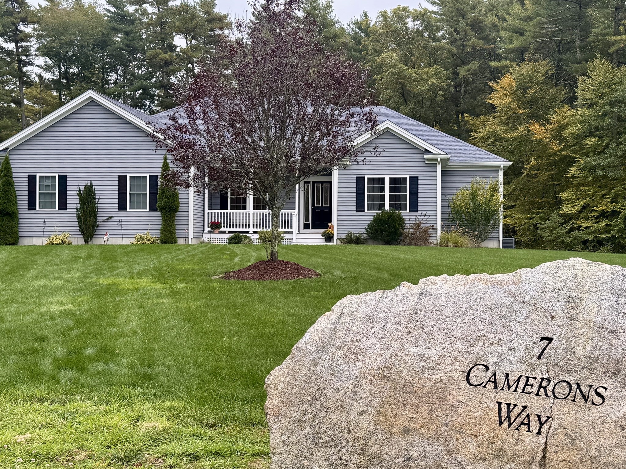 7 Cameron's Way — photo