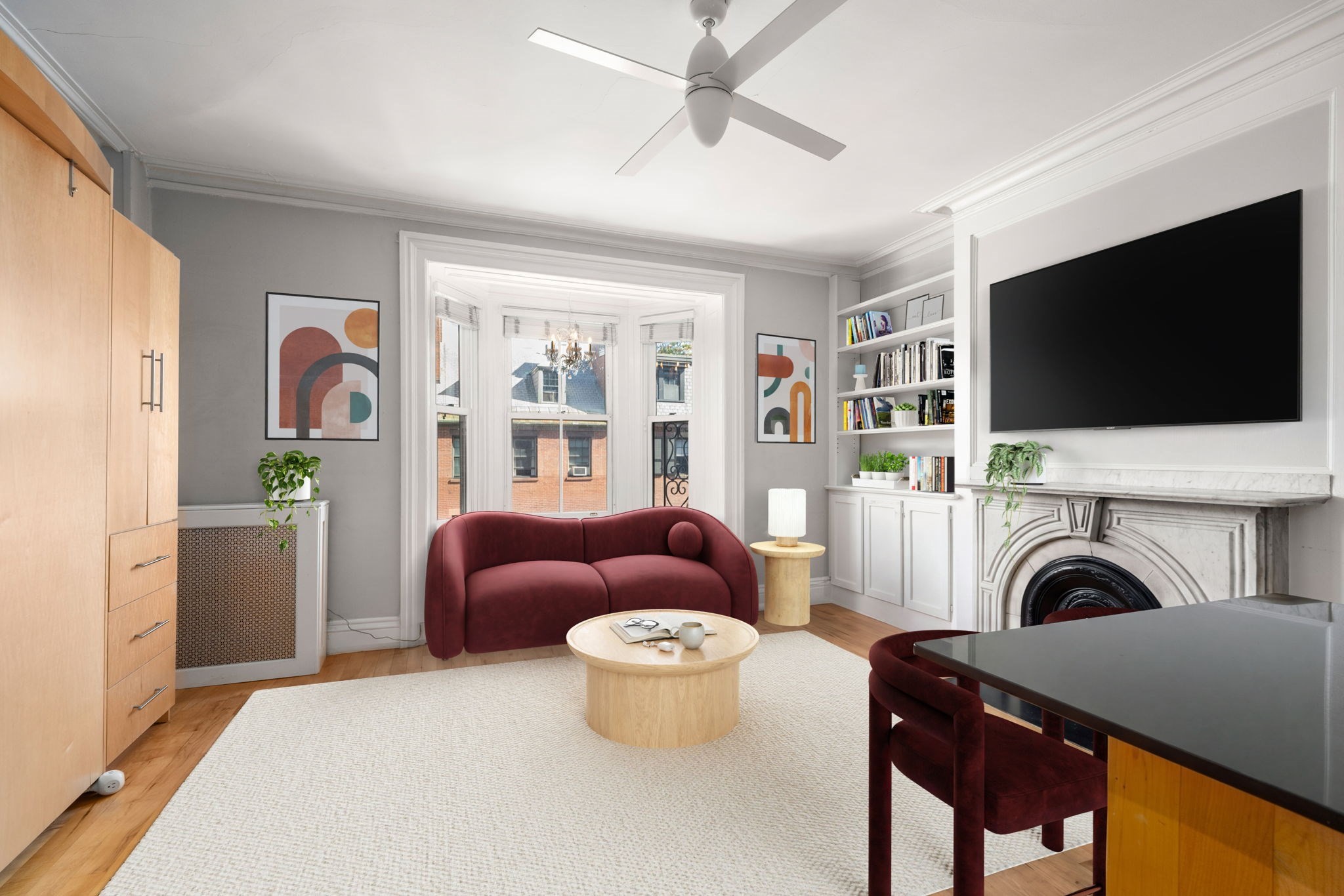 100 Charles St #4 — photo