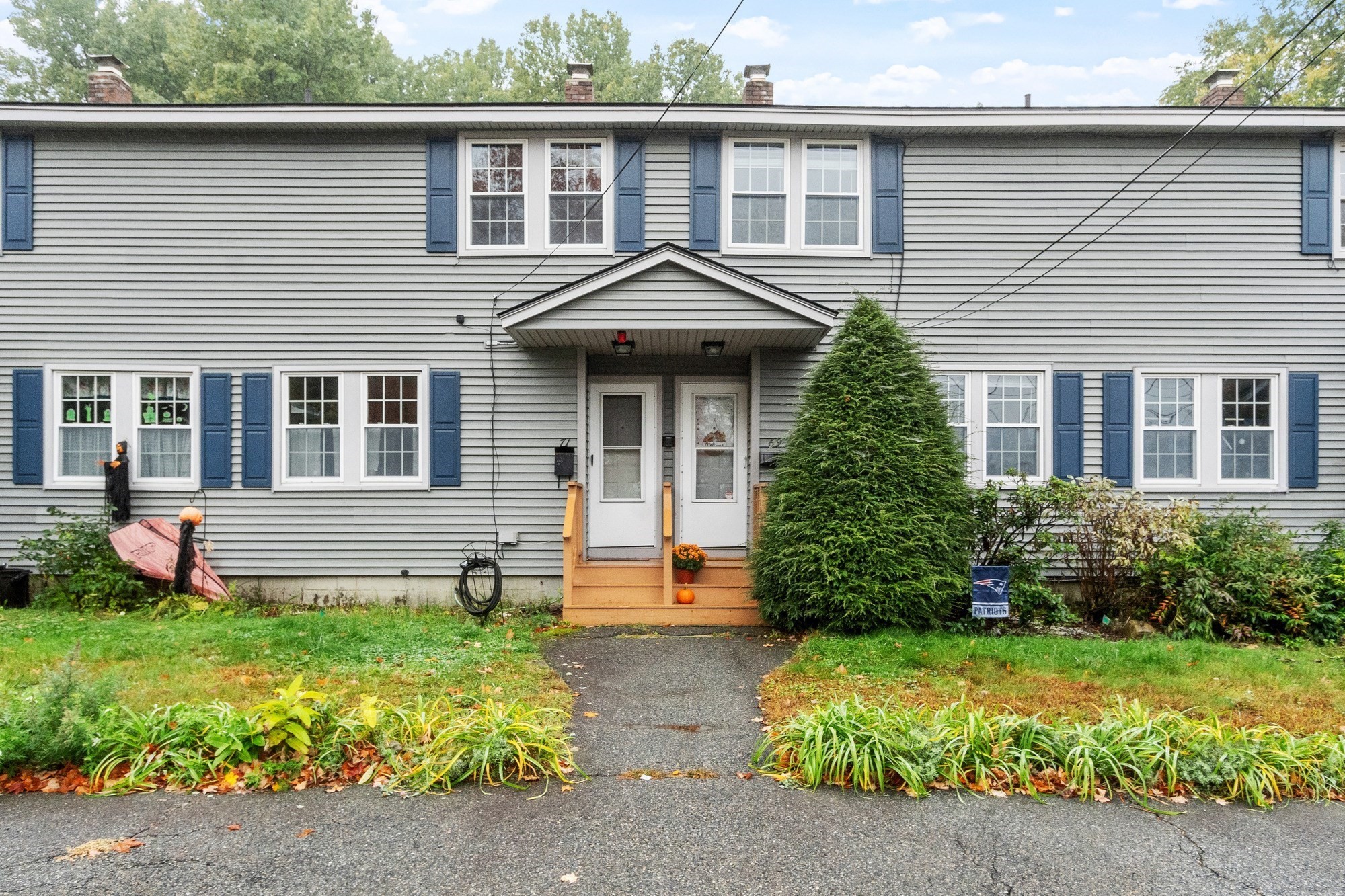 71 Willard St #3 — photo