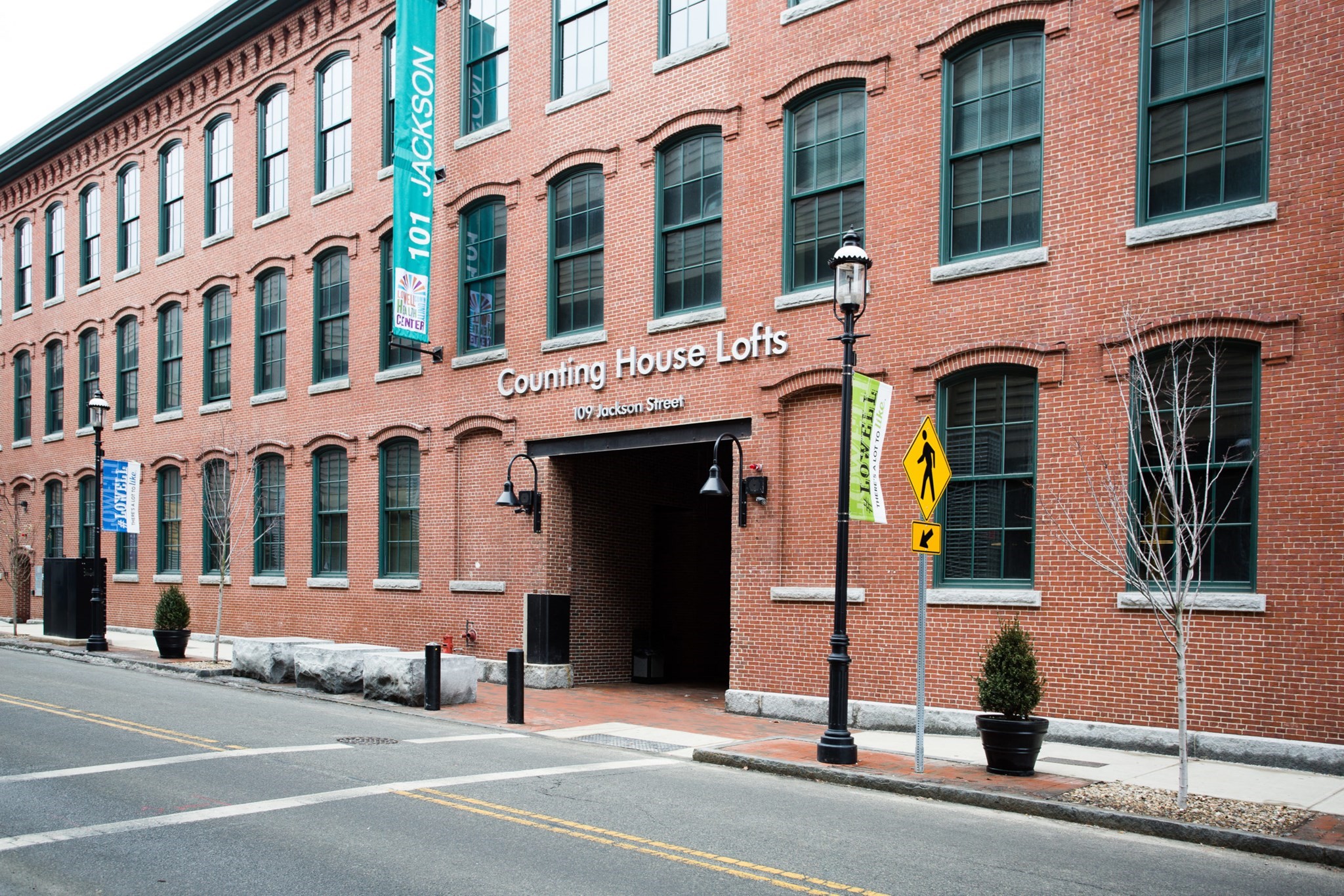 135 Jackson St. — photo
