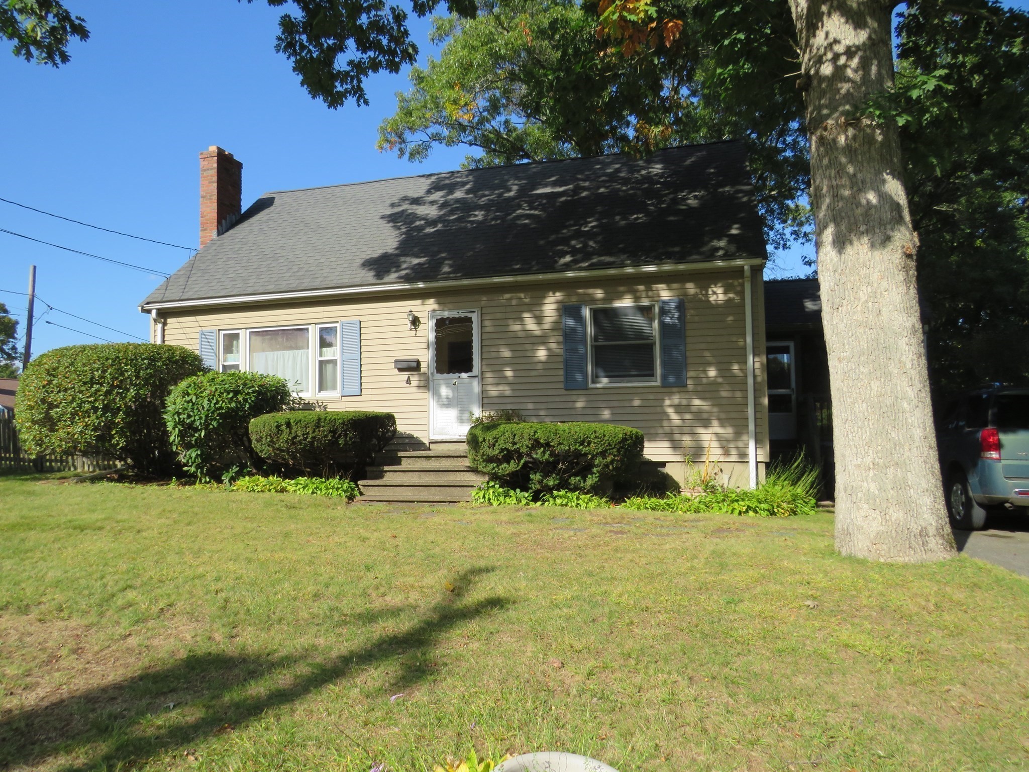 4 Paul Street — photo