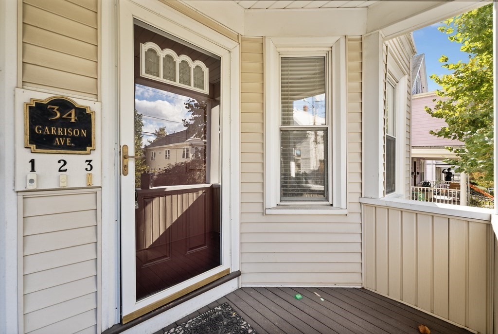 34 Garrison Ave #1 — photo