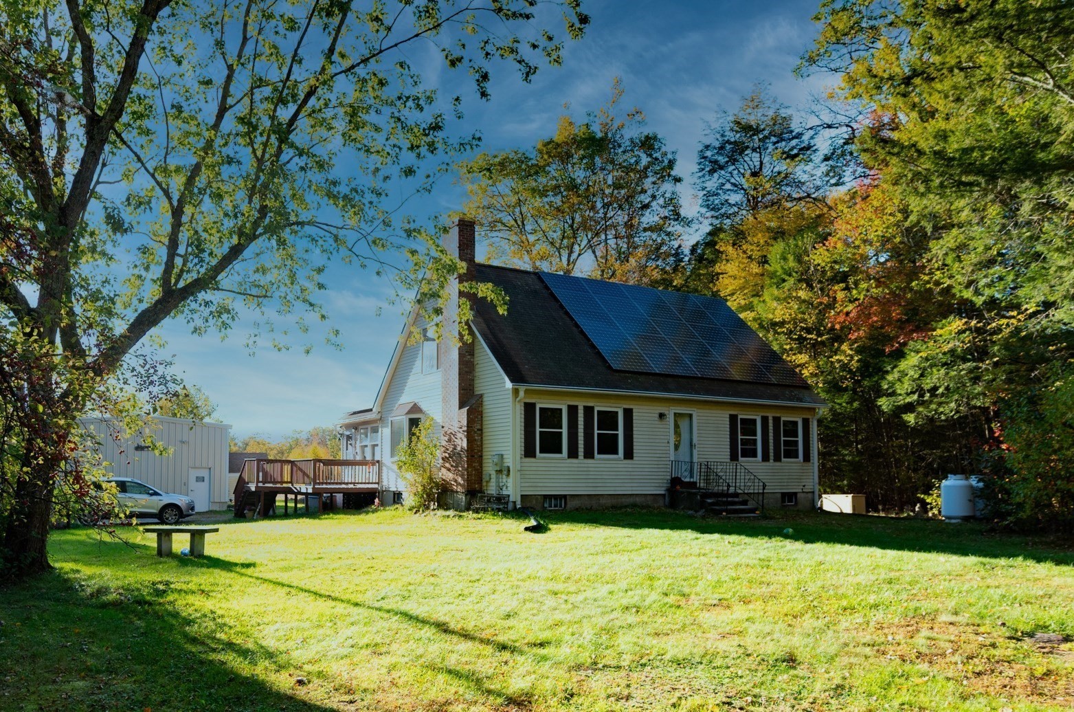 121 Bliss Hill Rd — photo