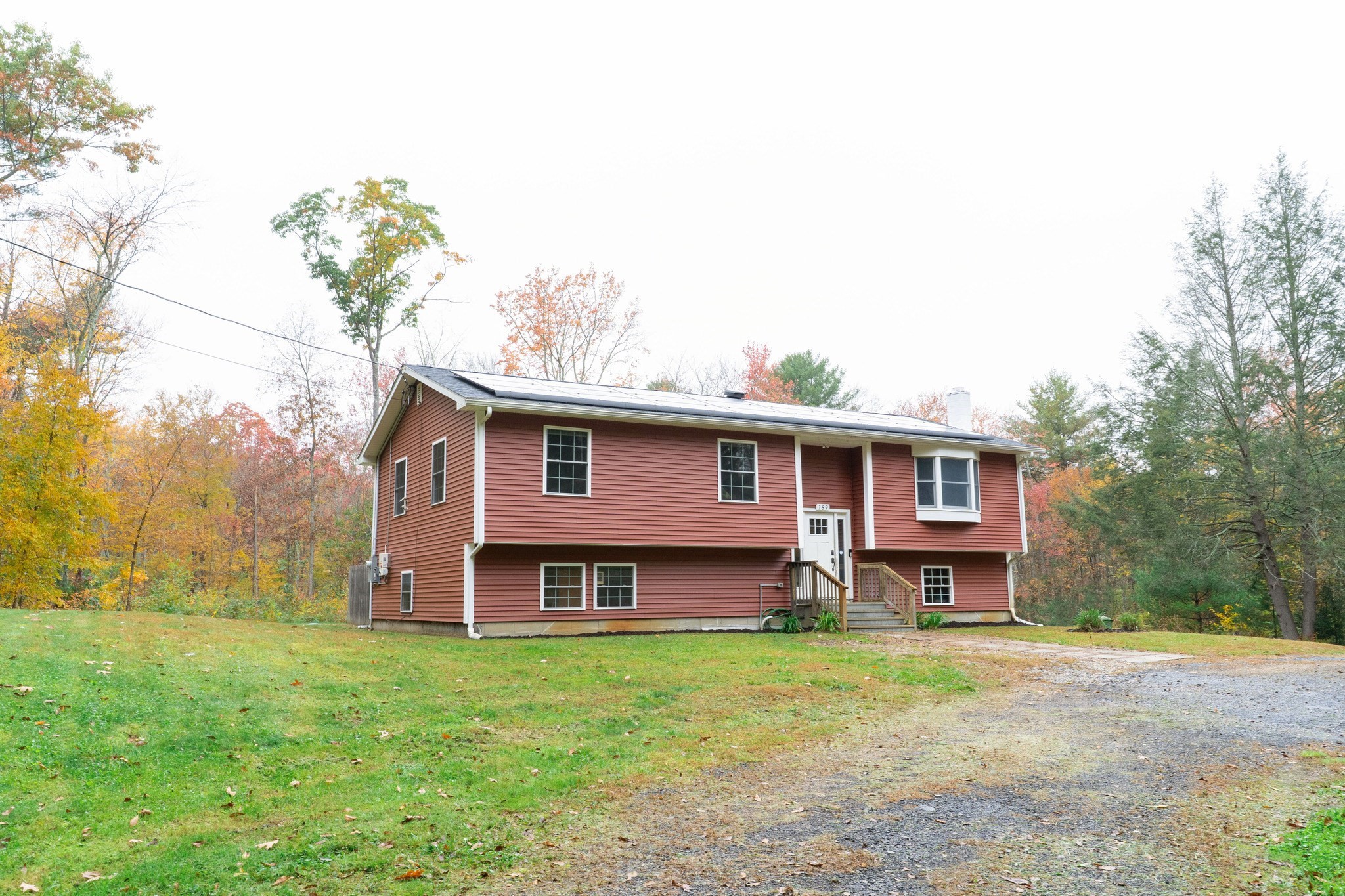 189 Oakham Rd — photo