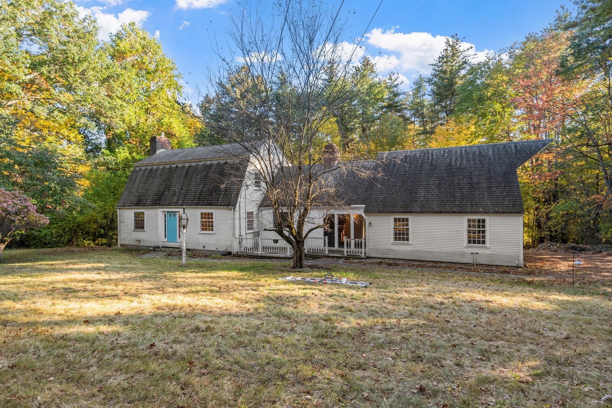 153 W Bare Hill Rd — photo