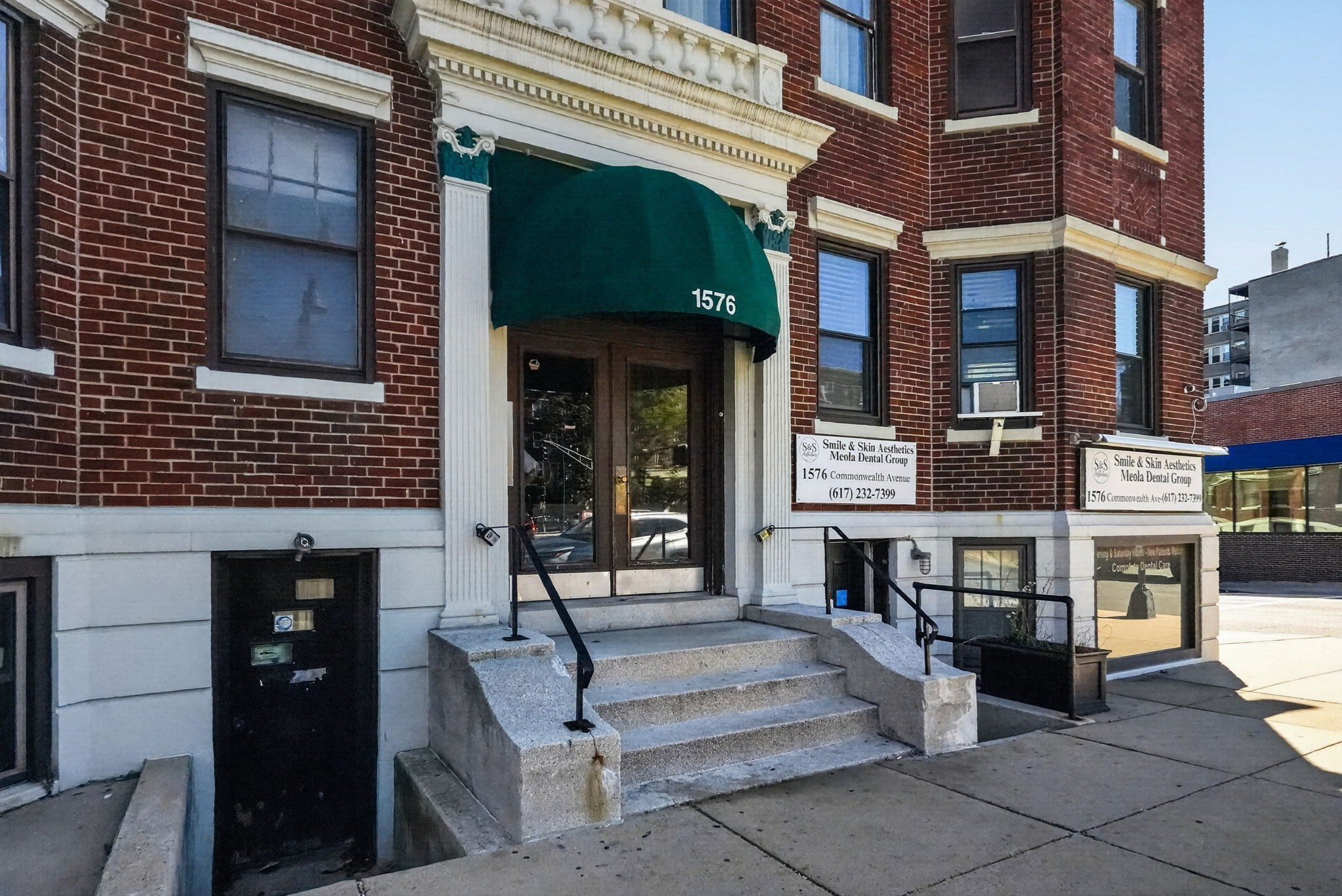 1576 Commonwealth Avenue #1 — photo