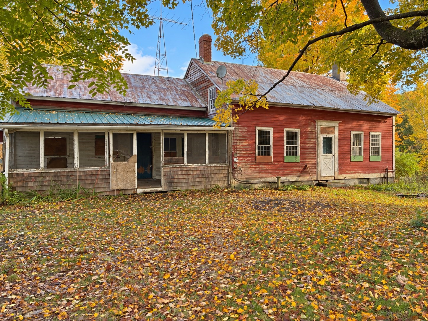 1024 Hawley Road, Ashfield, MA 01330