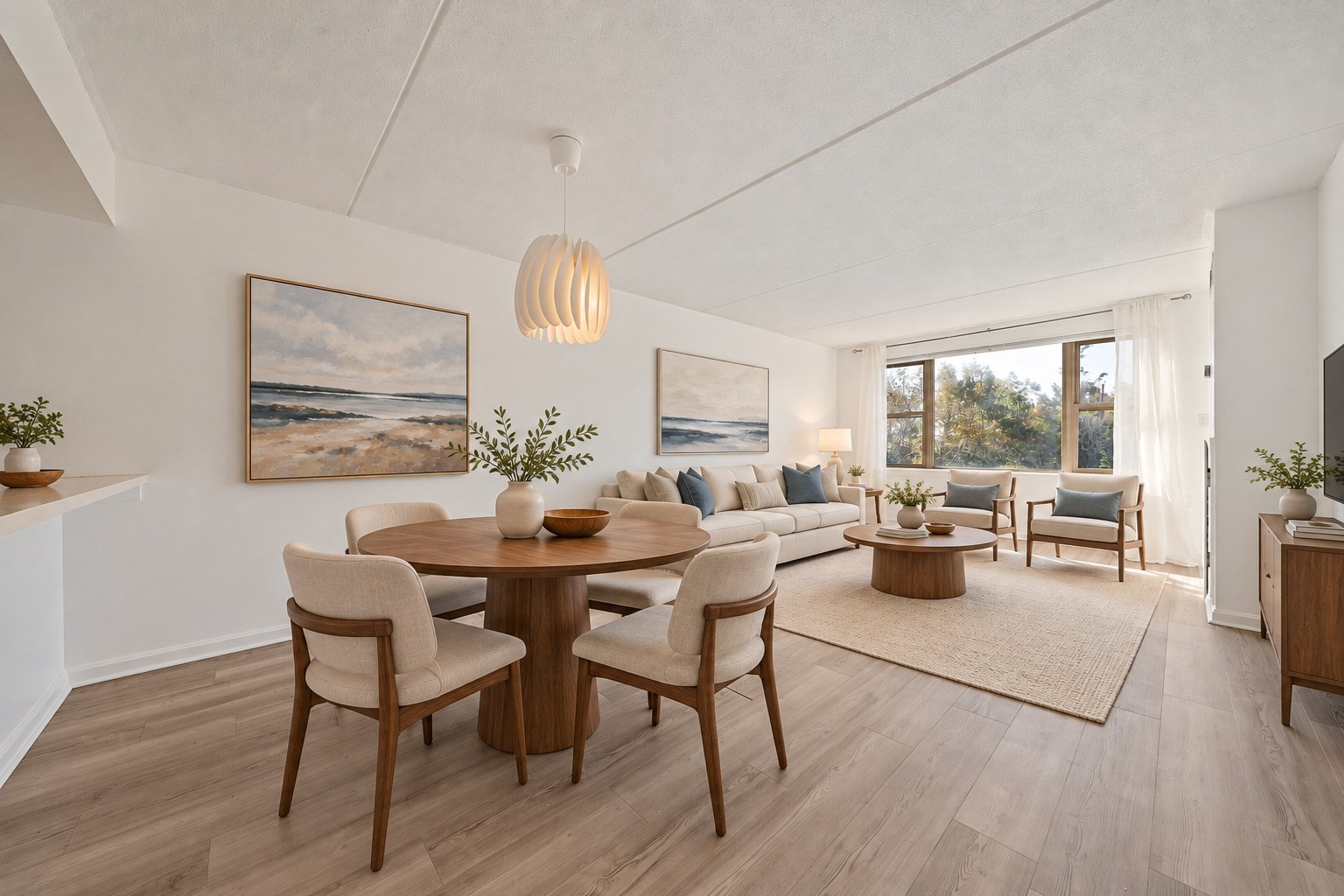 155 George Washington Blvd #607 — photo