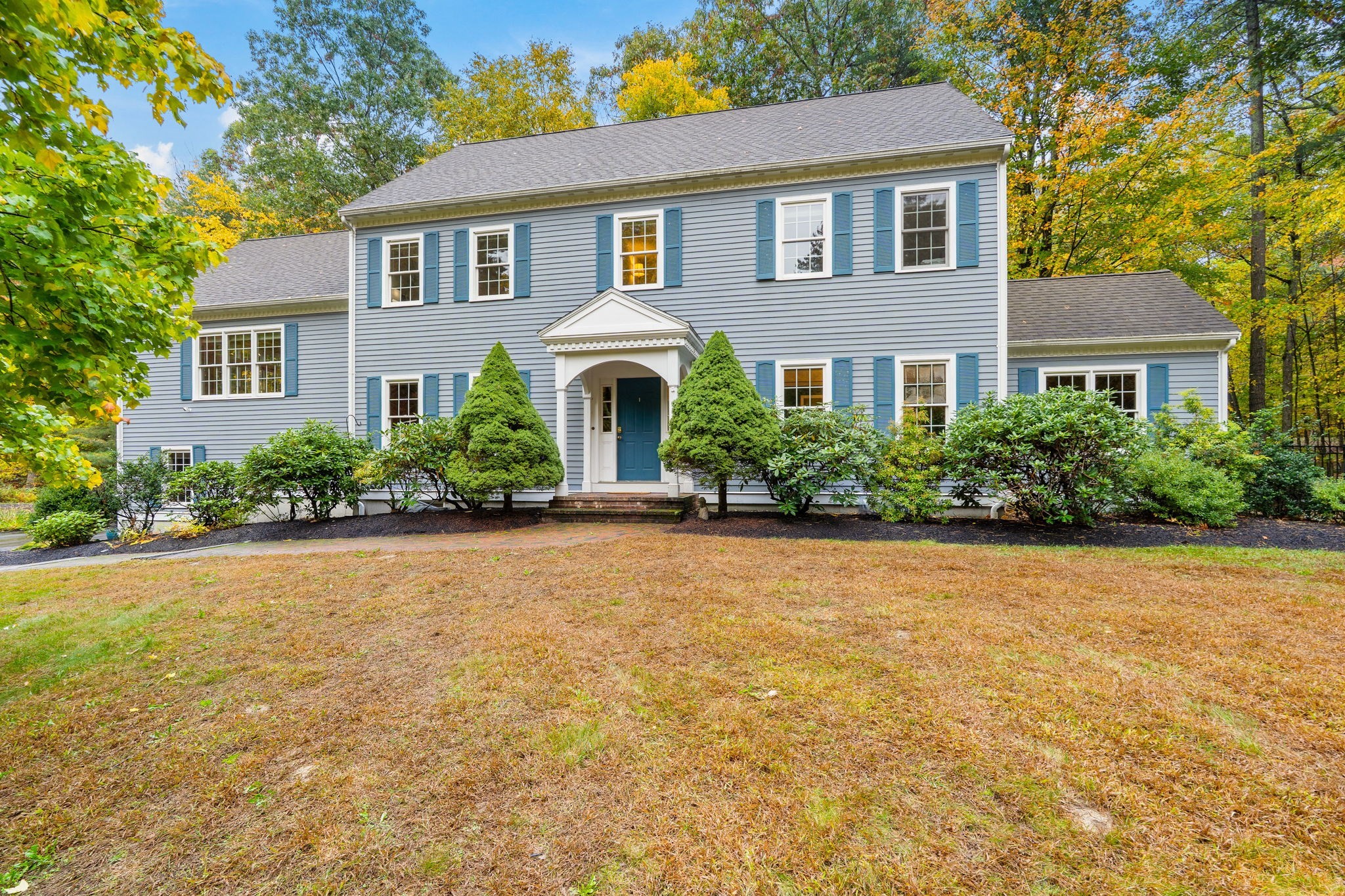 525 Old Harvard Road — photo